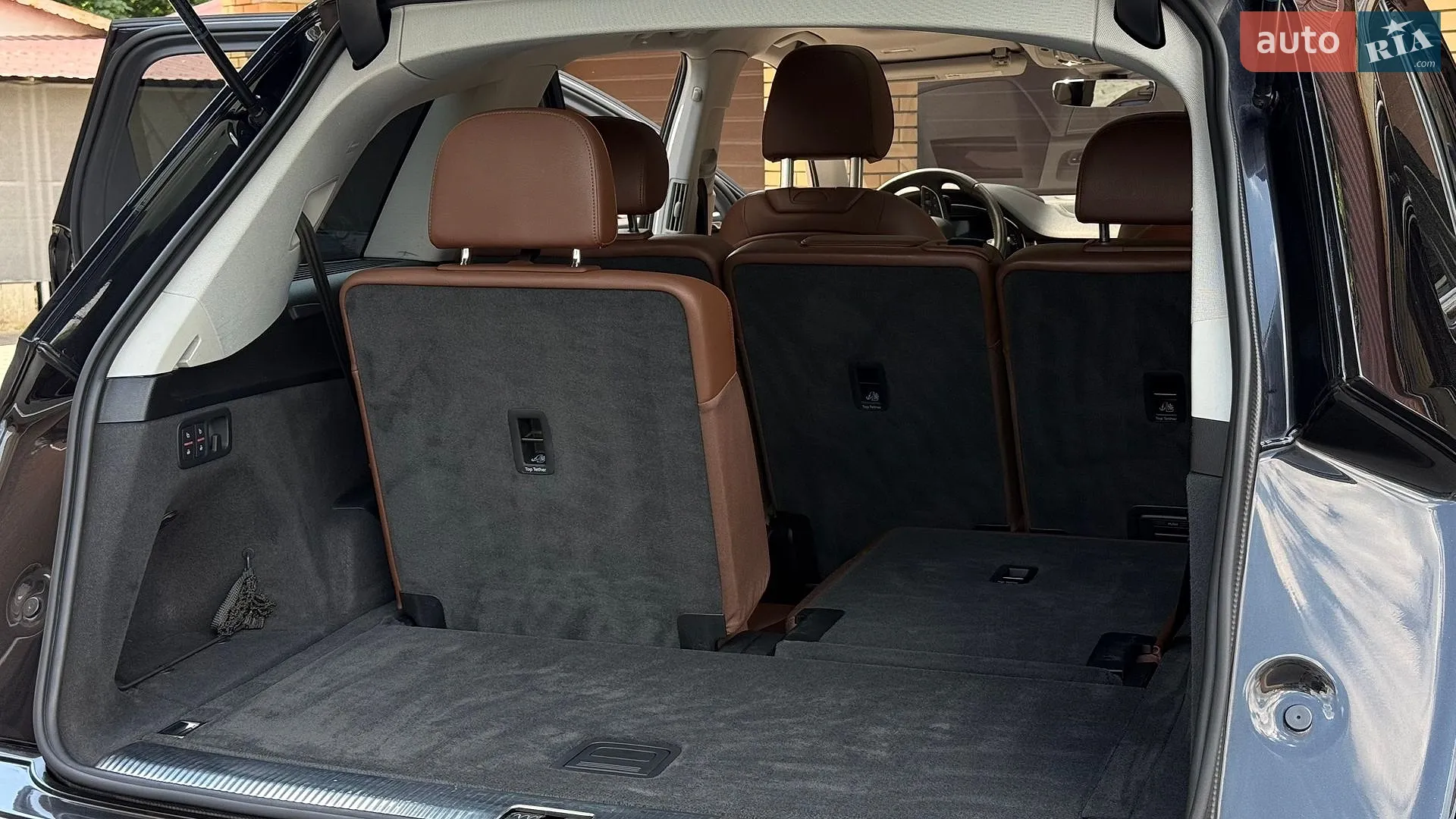 2017 Audi Q7 - мініатюра 43