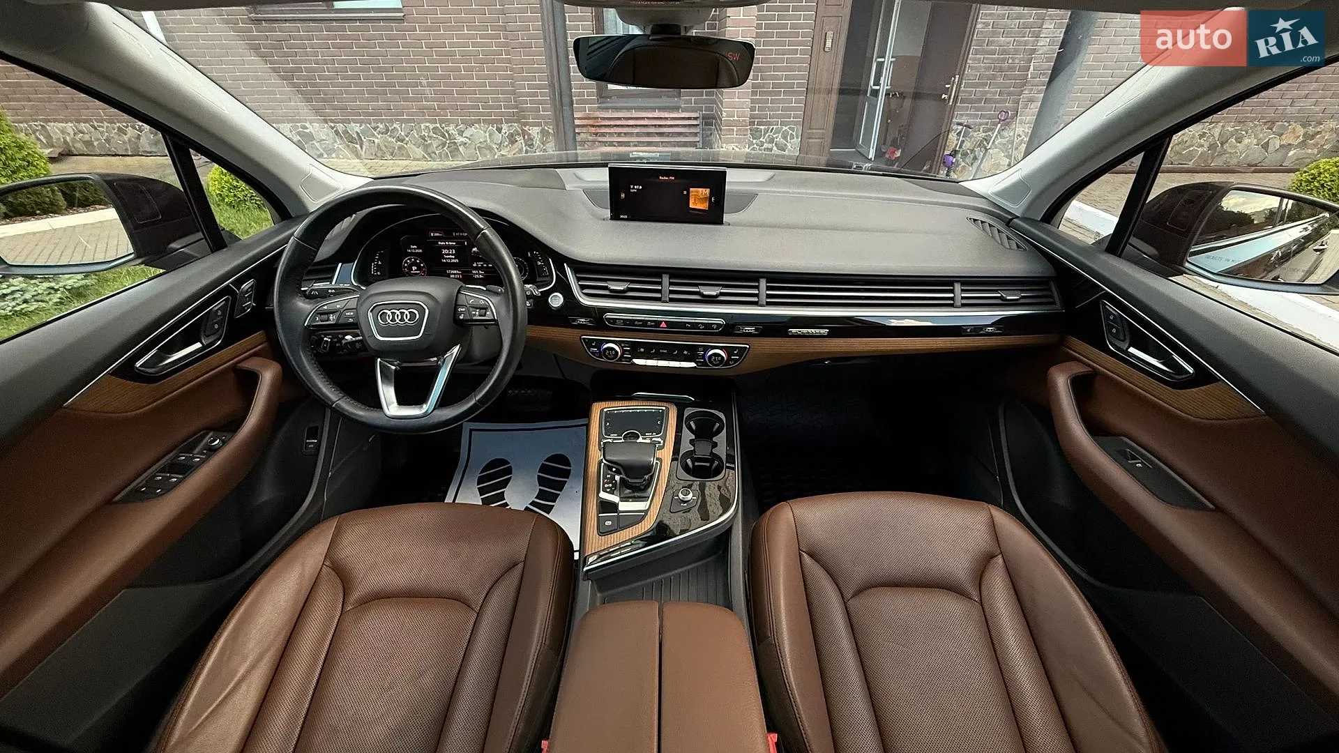 2017 Audi Q7 - мініатюра 46