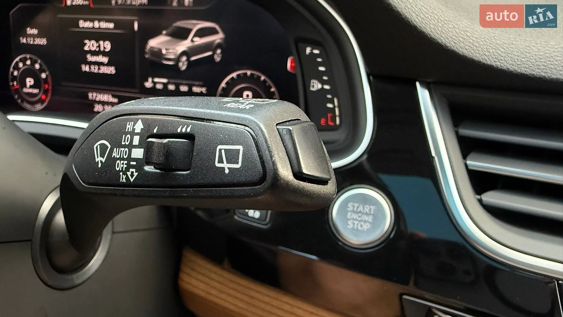 2017 Audi Q7 - мініатюра 50