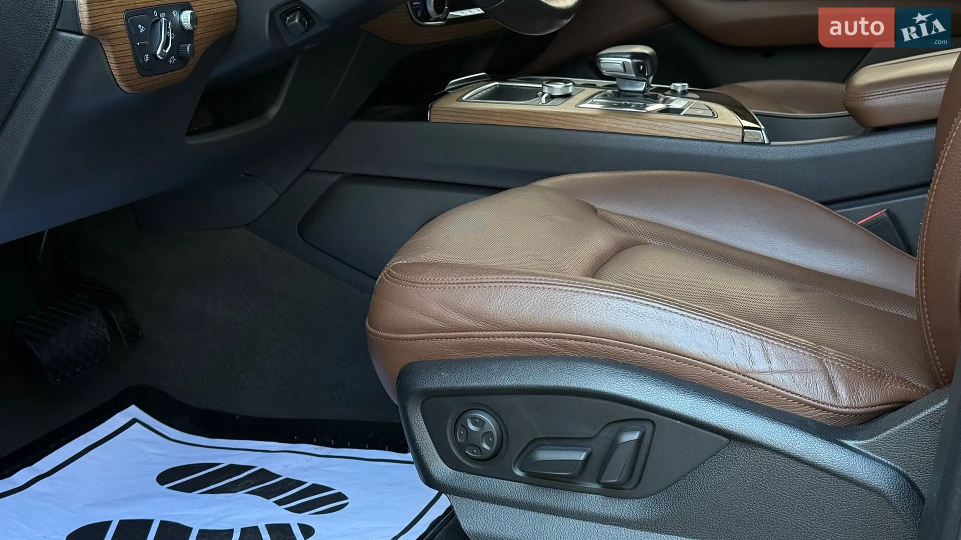 2017 Audi Q7 - мініатюра 54