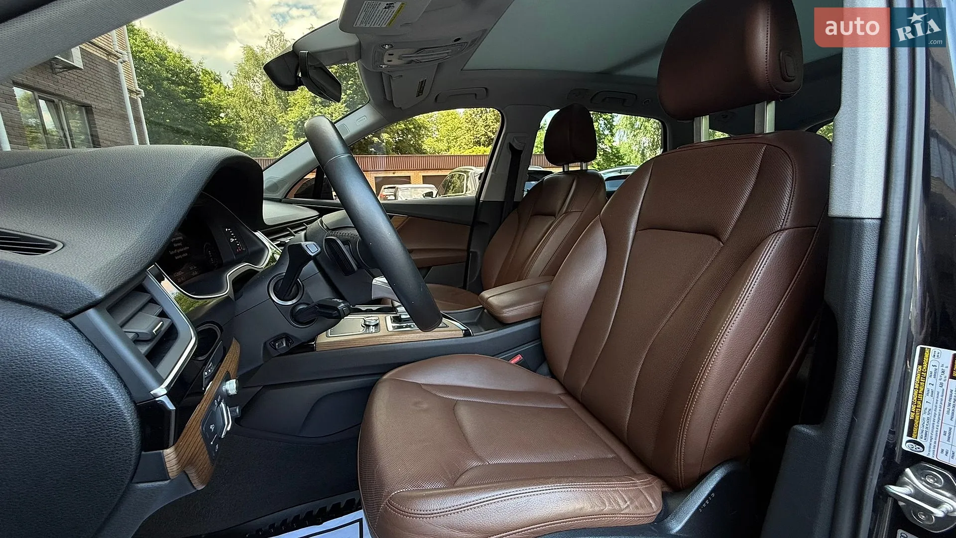 2017 Audi Q7 - мініатюра 56