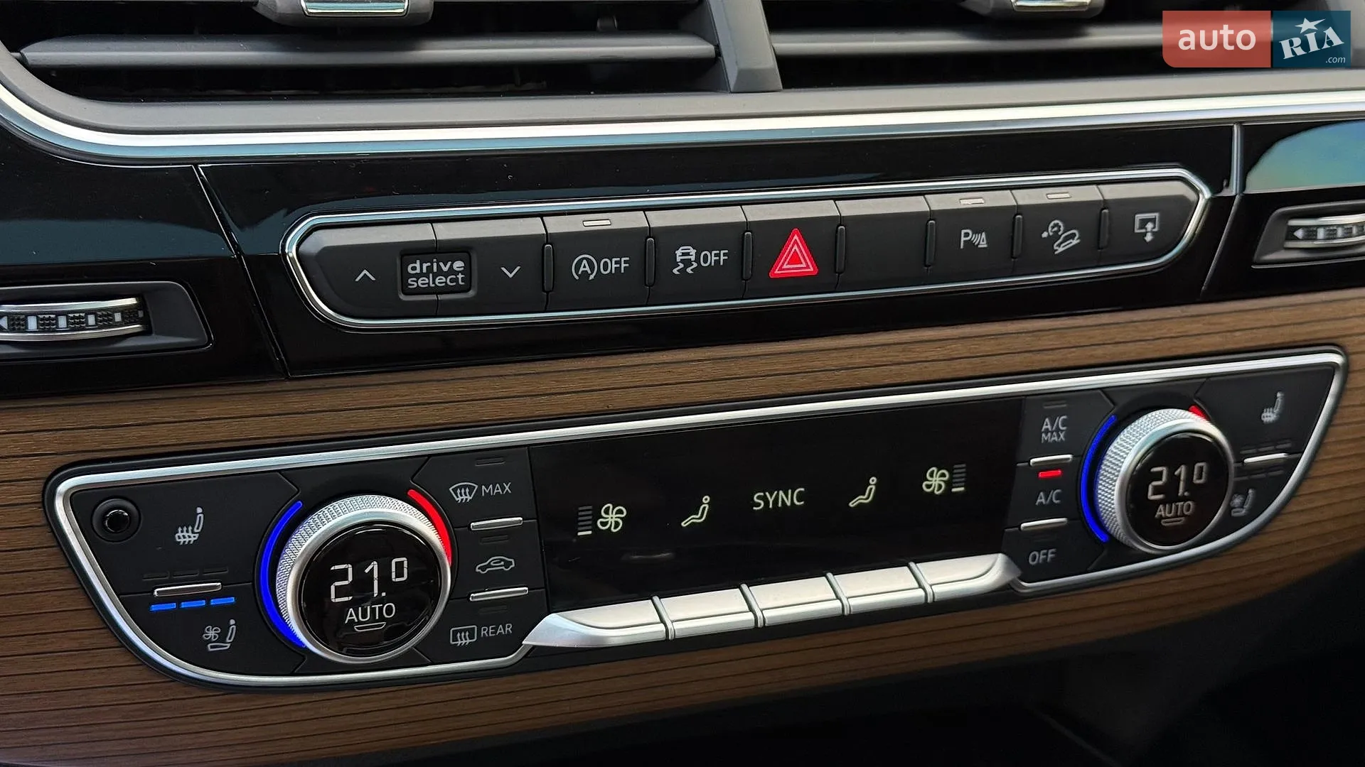 2017 Audi Q7 - мініатюра 57