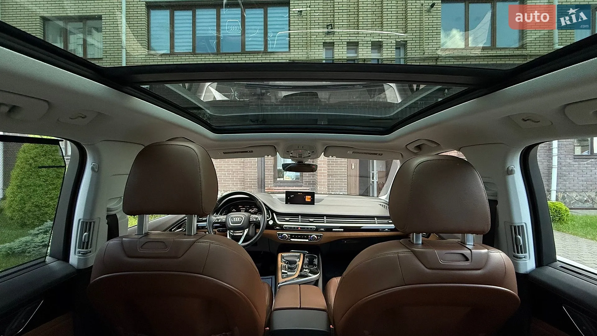 2017 Audi Q7 - мініатюра 61
