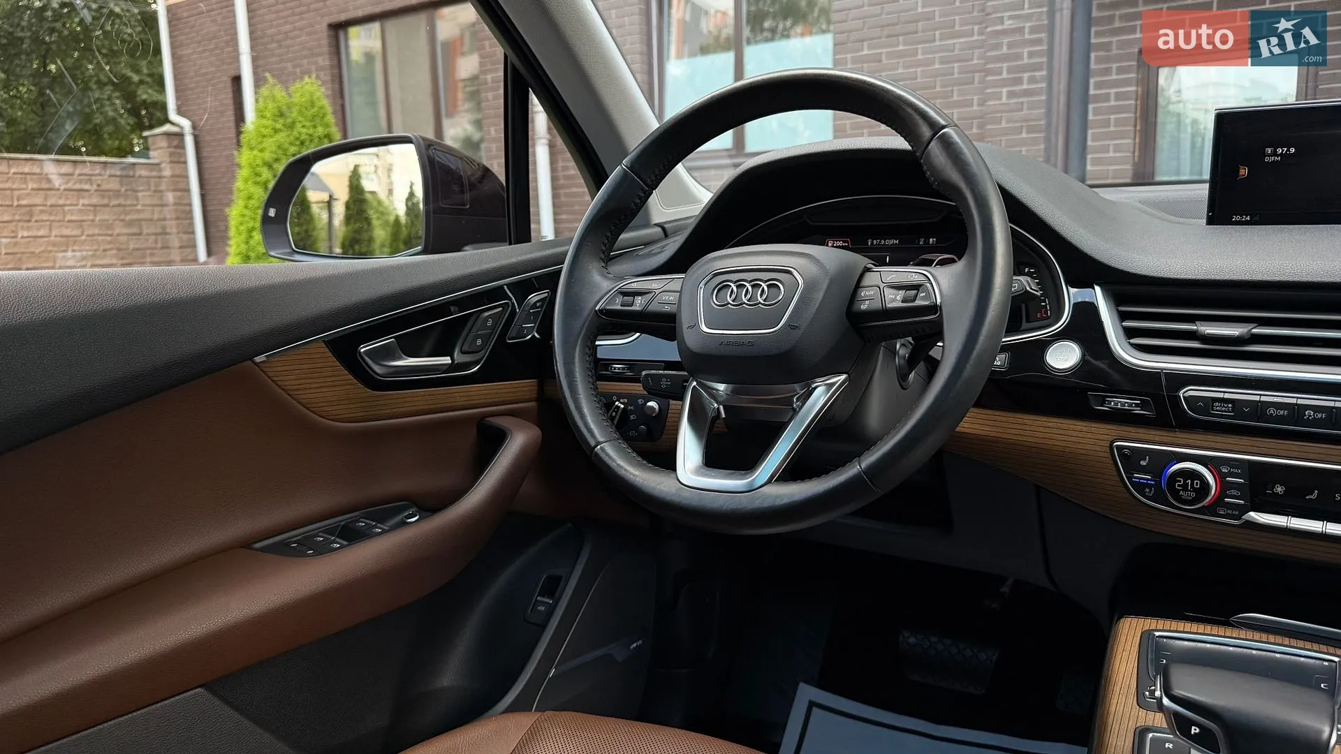 2017 Audi Q7 - мініатюра 62