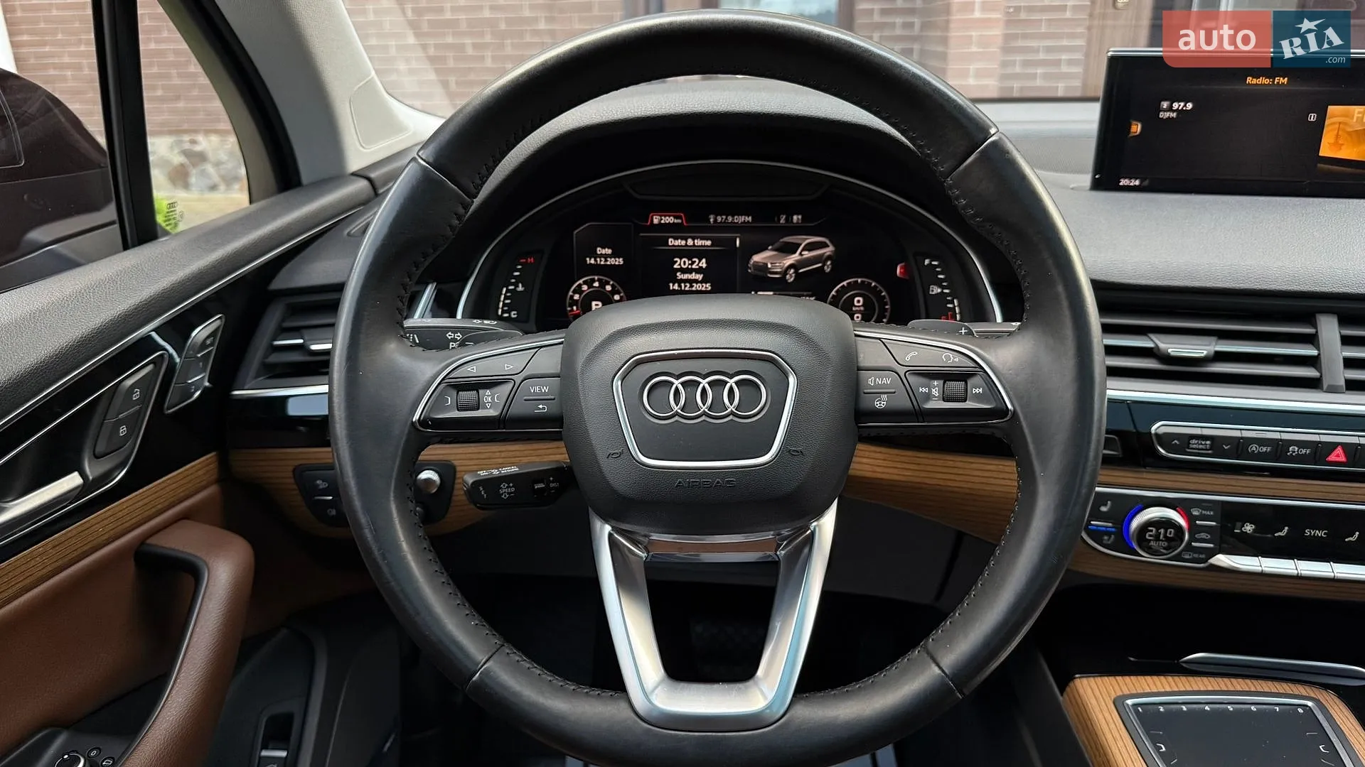 2017 Audi Q7 - мініатюра 65