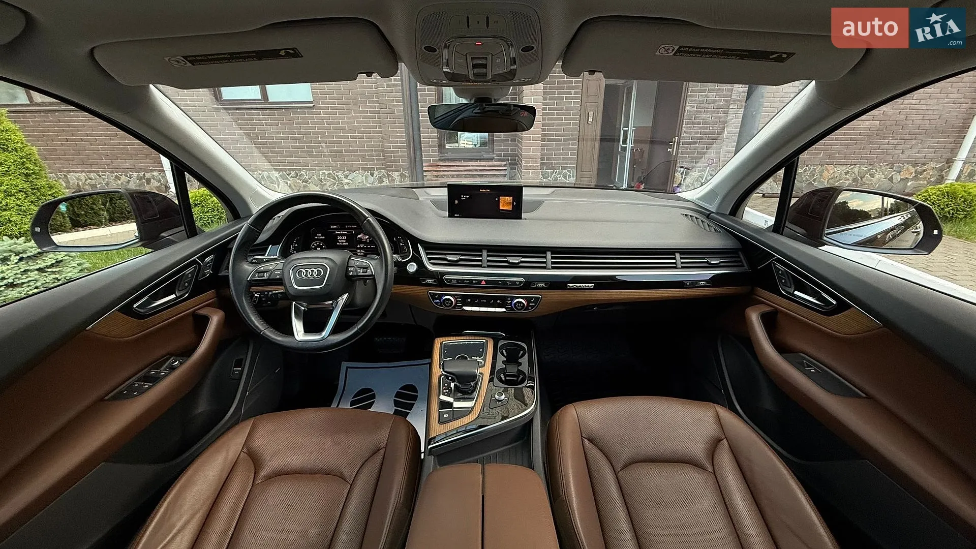 2017 Audi Q7 - мініатюра 79
