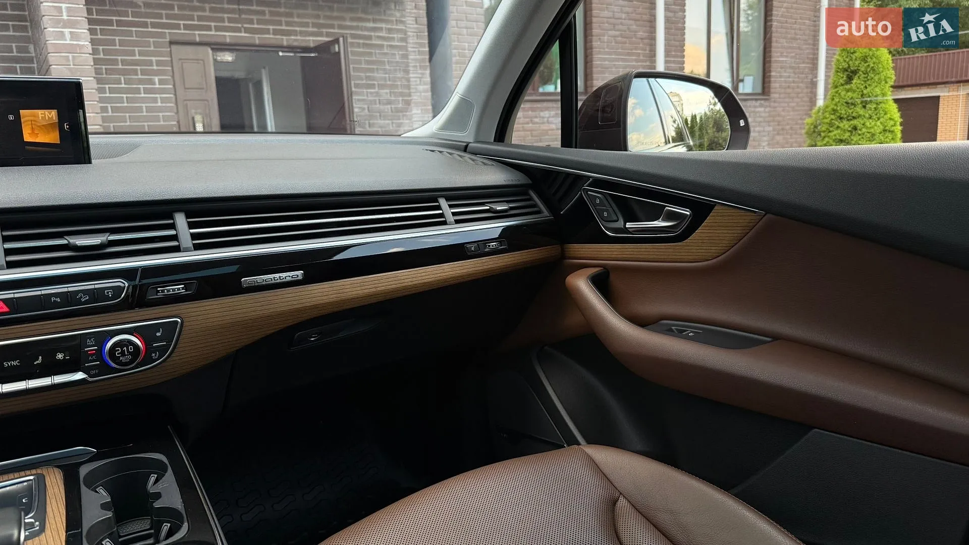 2017 Audi Q7 - мініатюра 81