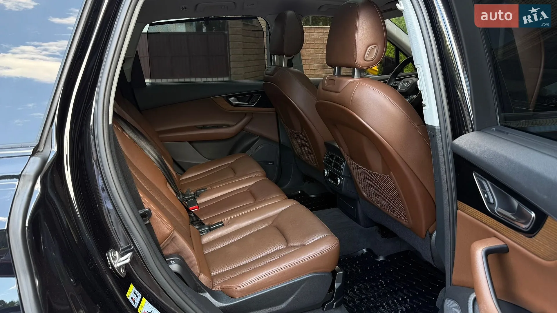 2017 Audi Q7 - мініатюра 82
