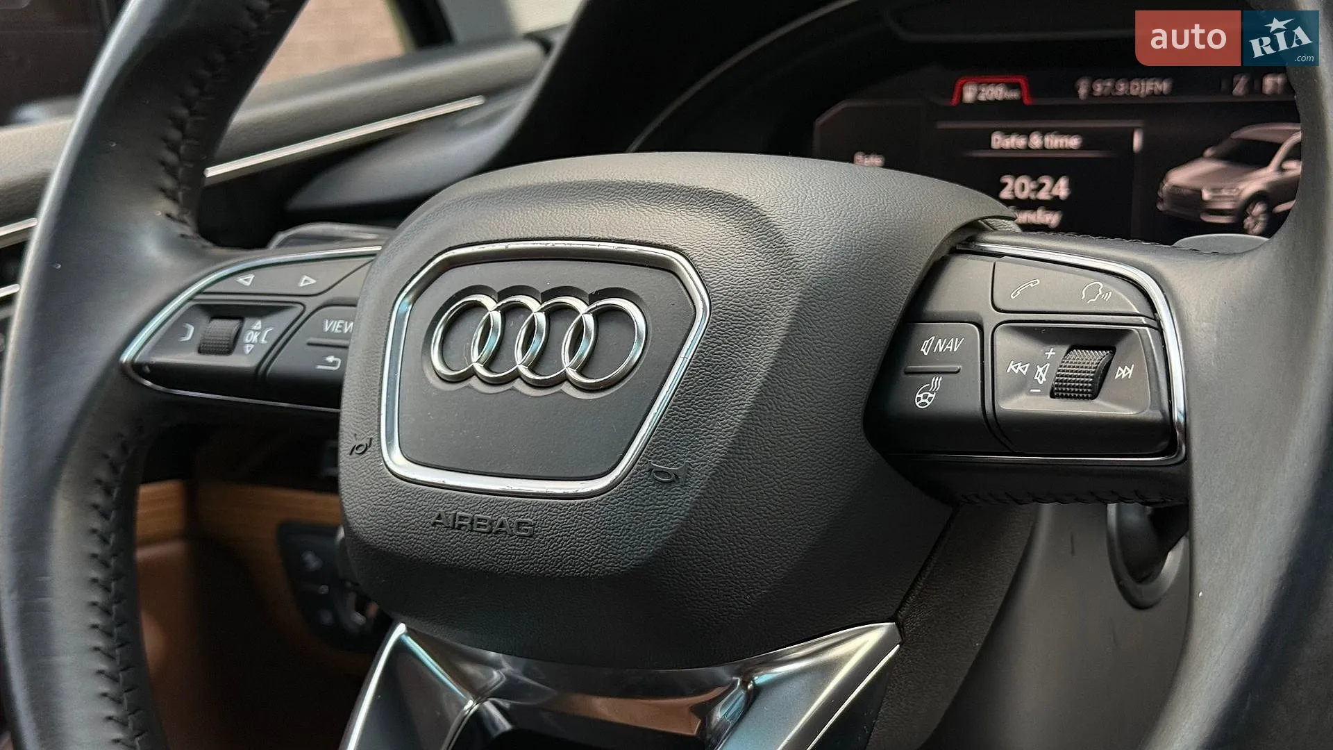 2017 Audi Q7 - мініатюра 83