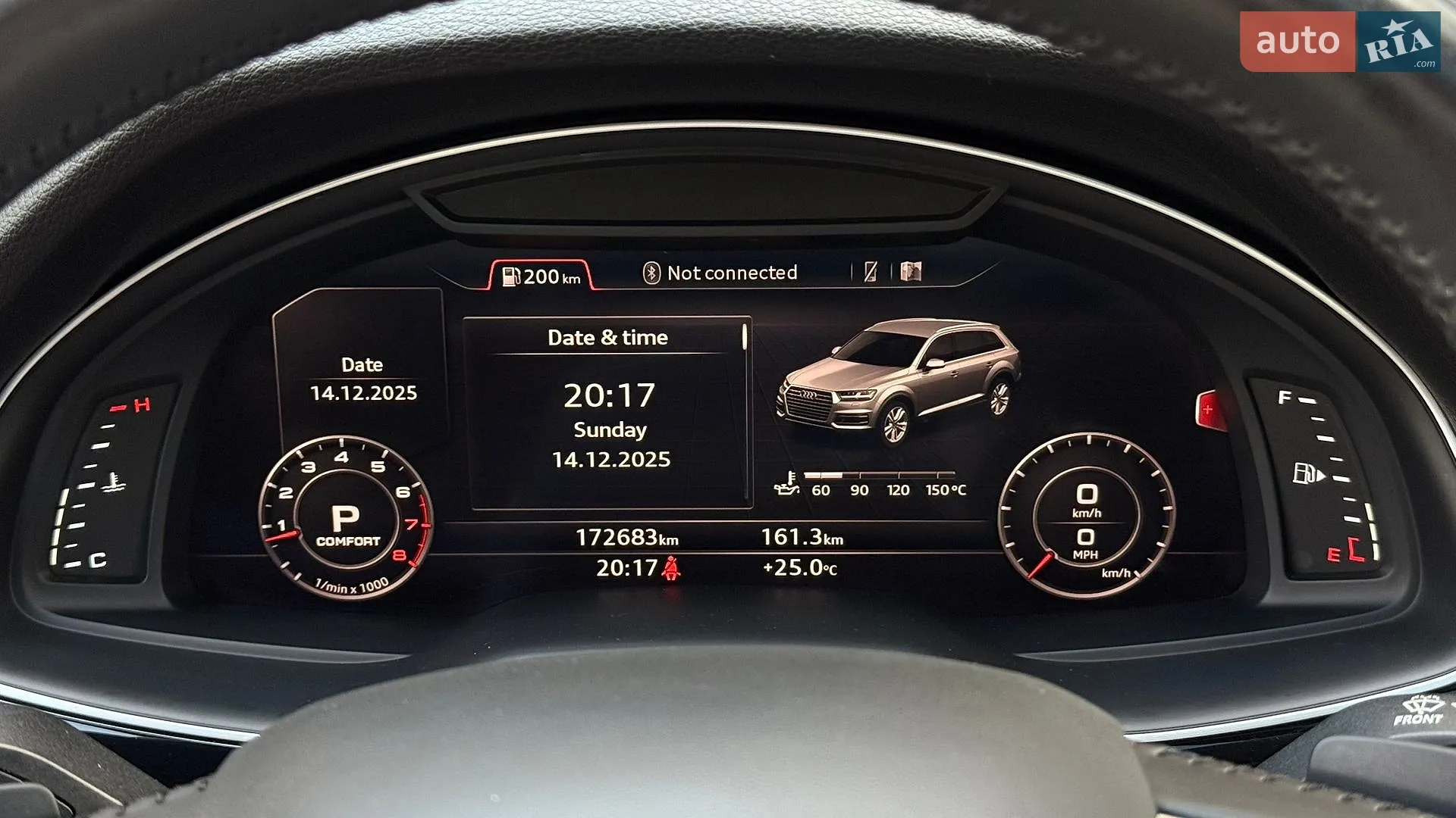2017 Audi Q7 - мініатюра 89