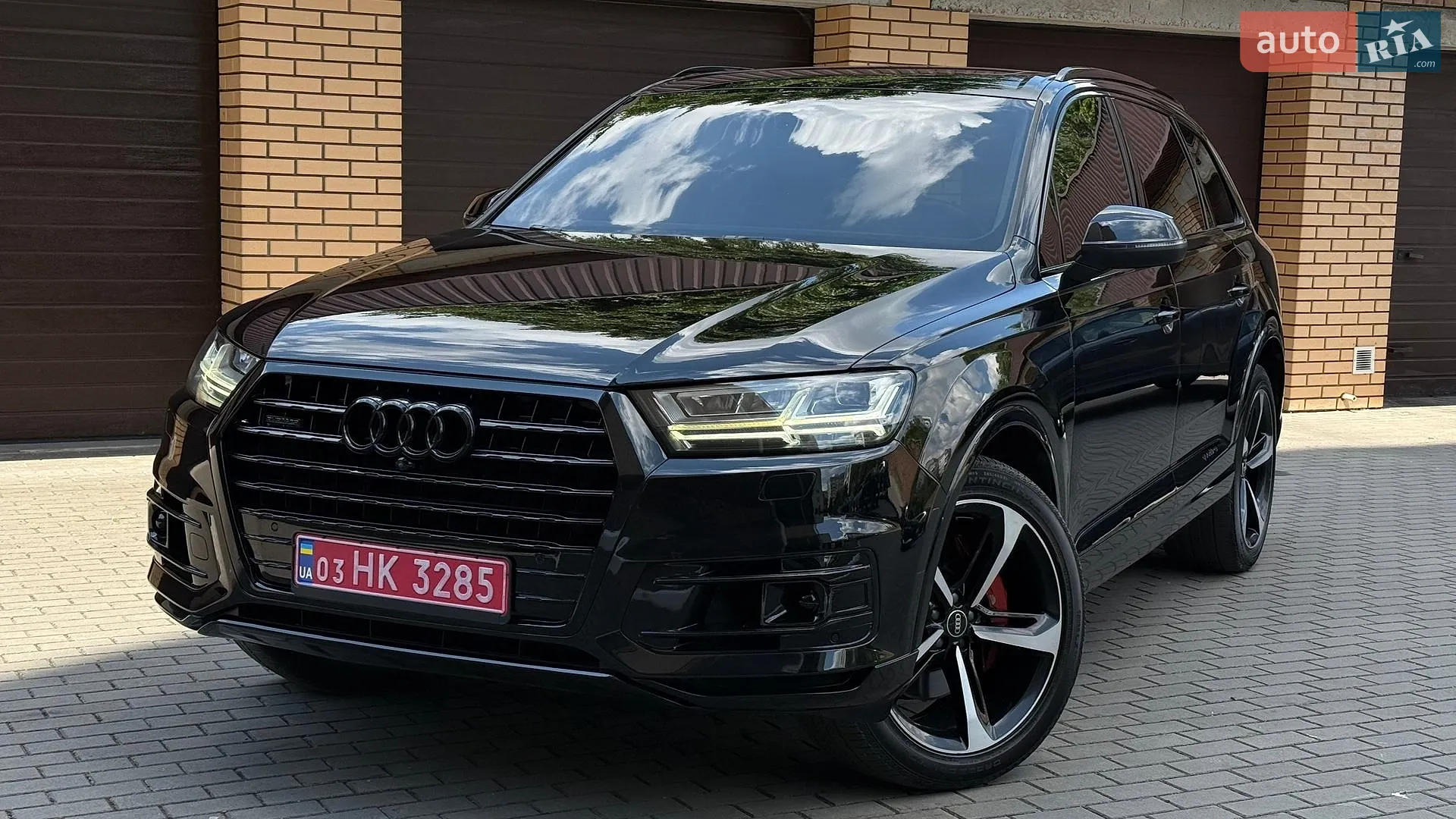 2017 Audi Q7 - мініатюра 91