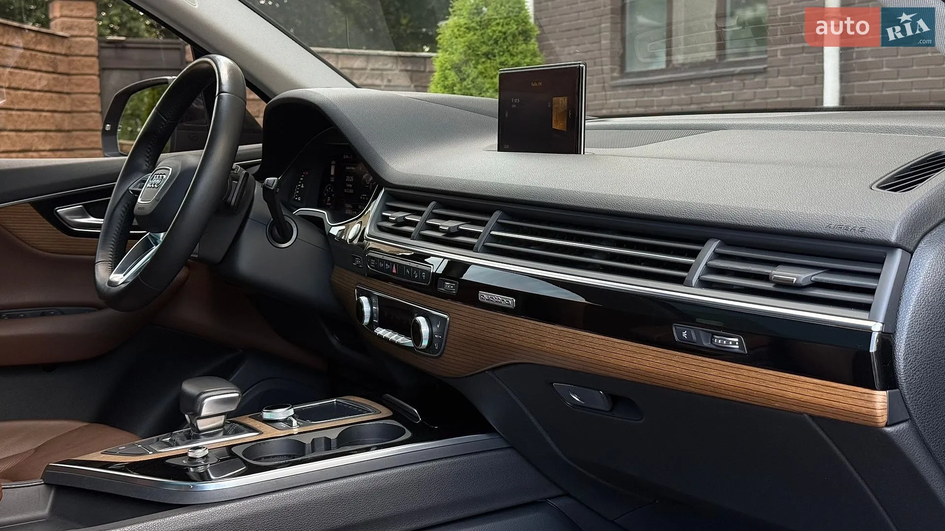 2017 Audi Q7 - мініатюра 100
