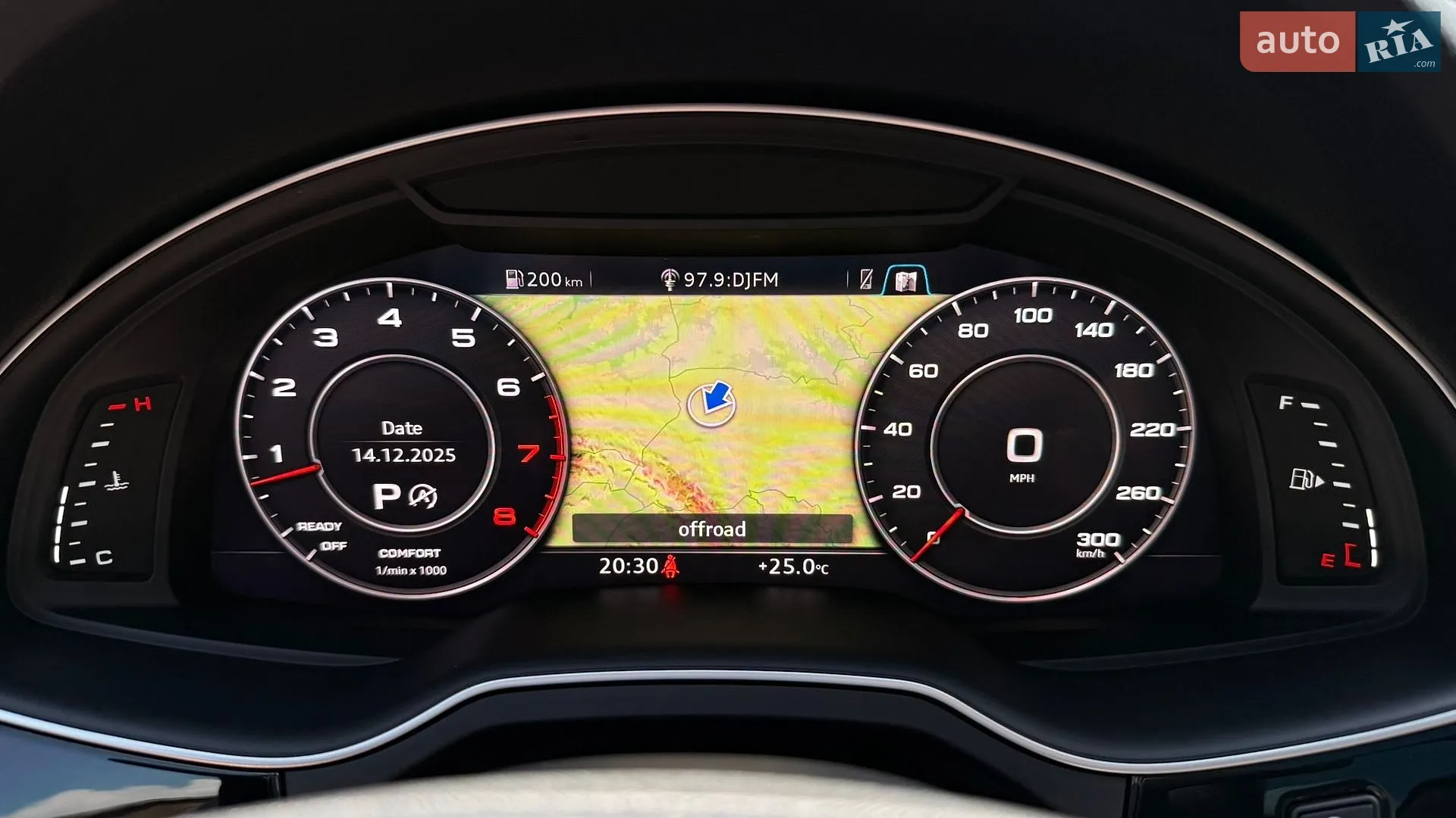 2017 Audi Q7 - мініатюра 106