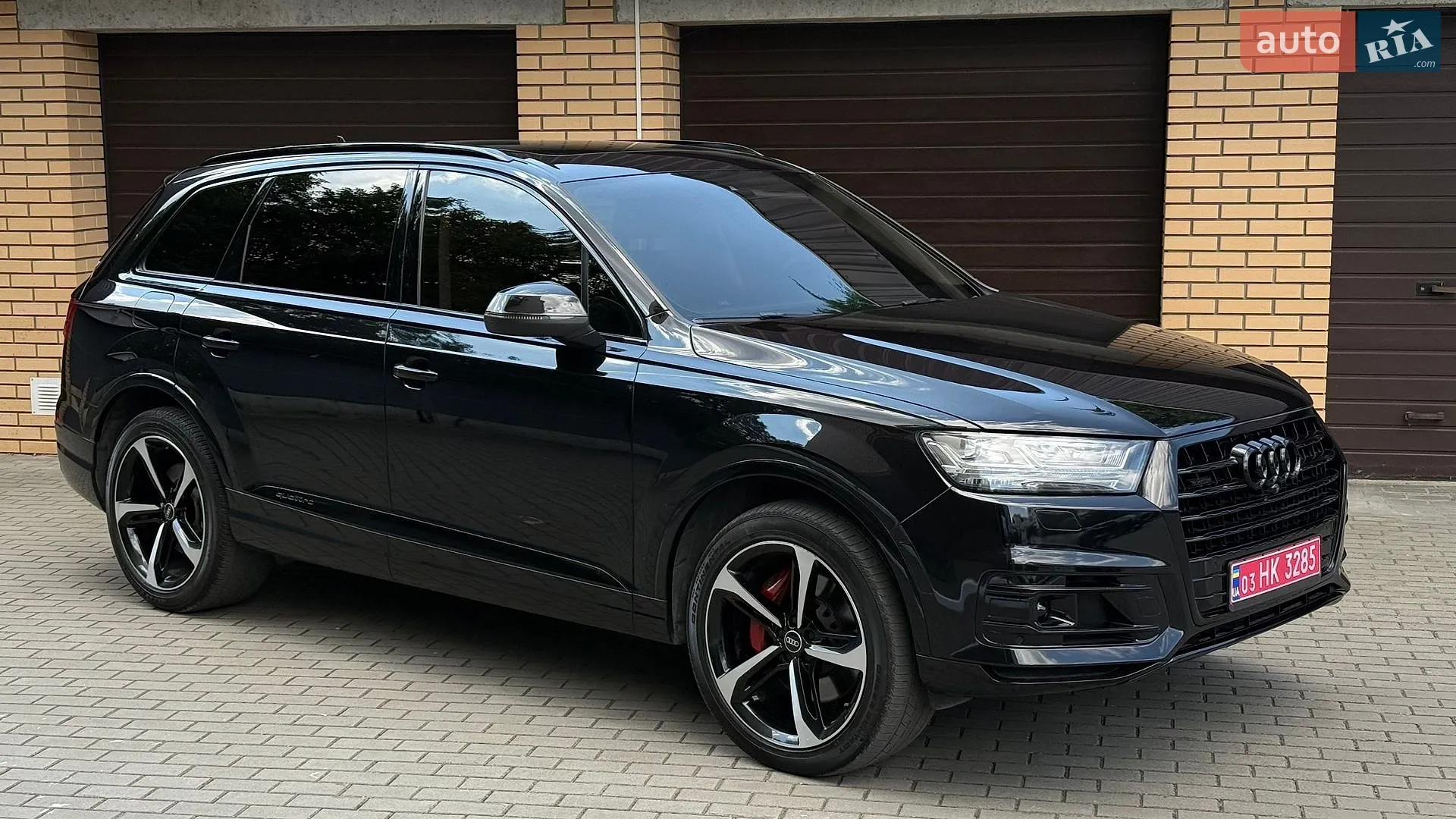 2017 Audi Q7 - мініатюра 107