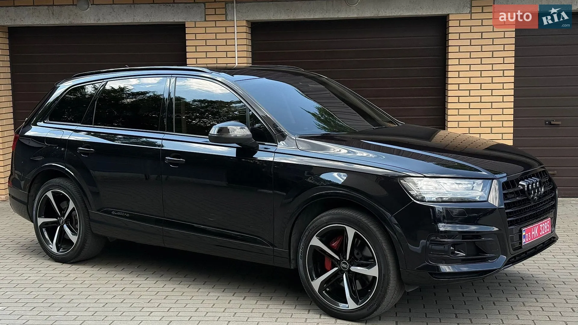 2017 Audi Q7 - мініатюра 108