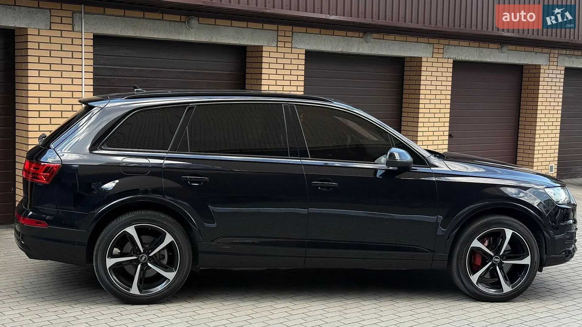2017 Audi Q7 - мініатюра 109