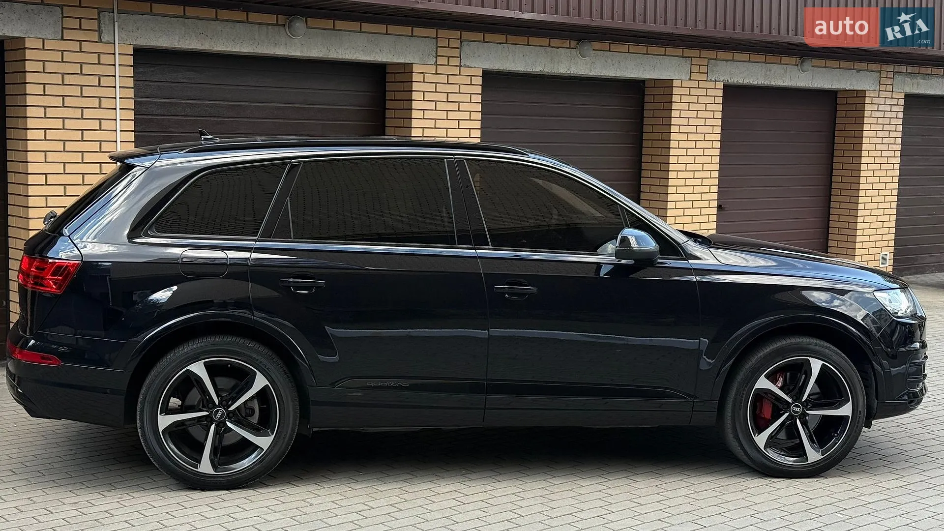 2017 Audi Q7 - мініатюра 110