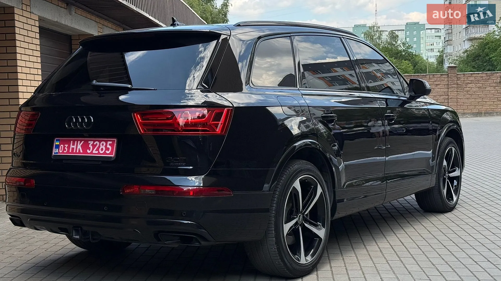 2017 Audi Q7 - мініатюра 112