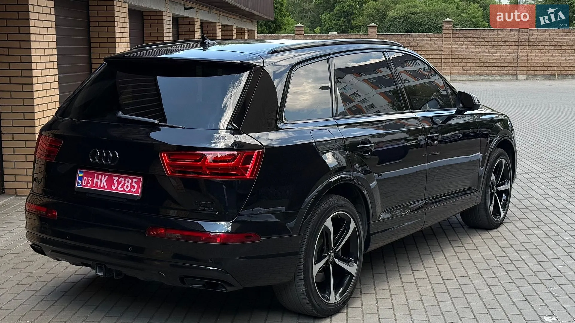 2017 Audi Q7 - мініатюра 113