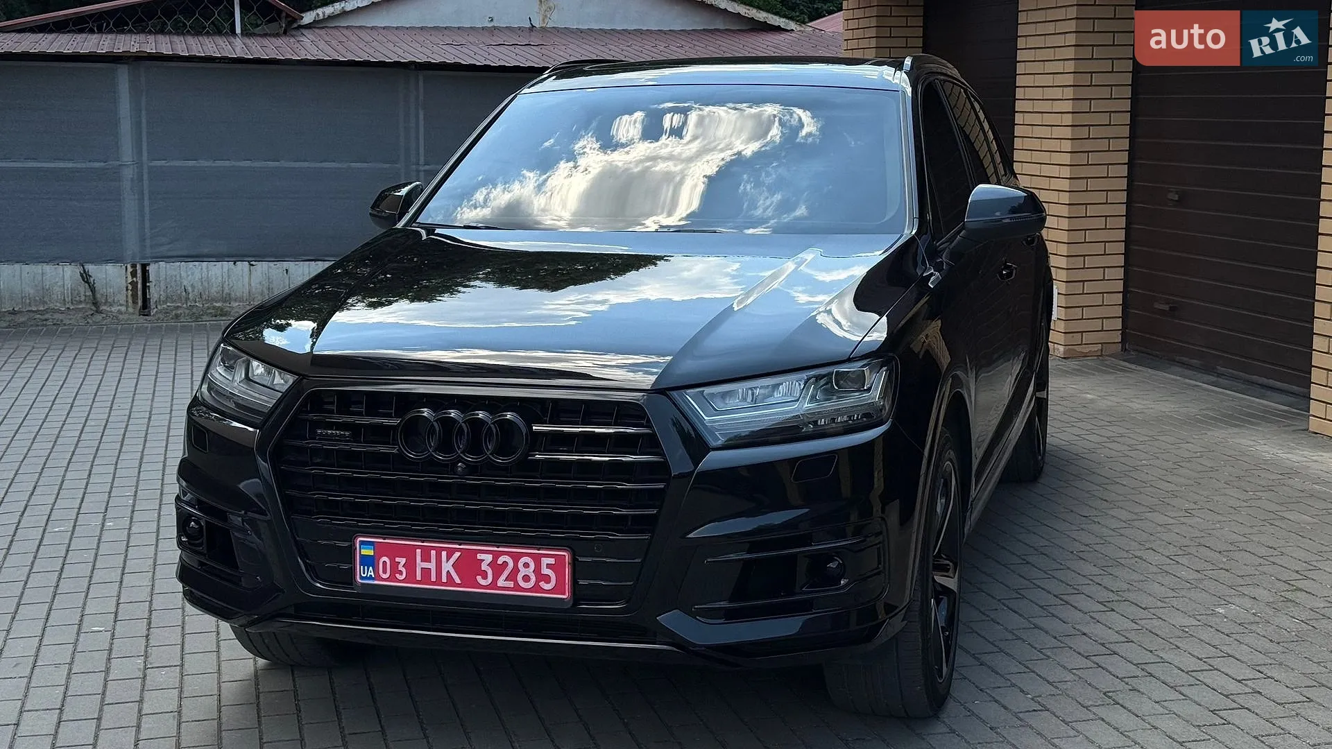 2017 Audi Q7 - мініатюра 118