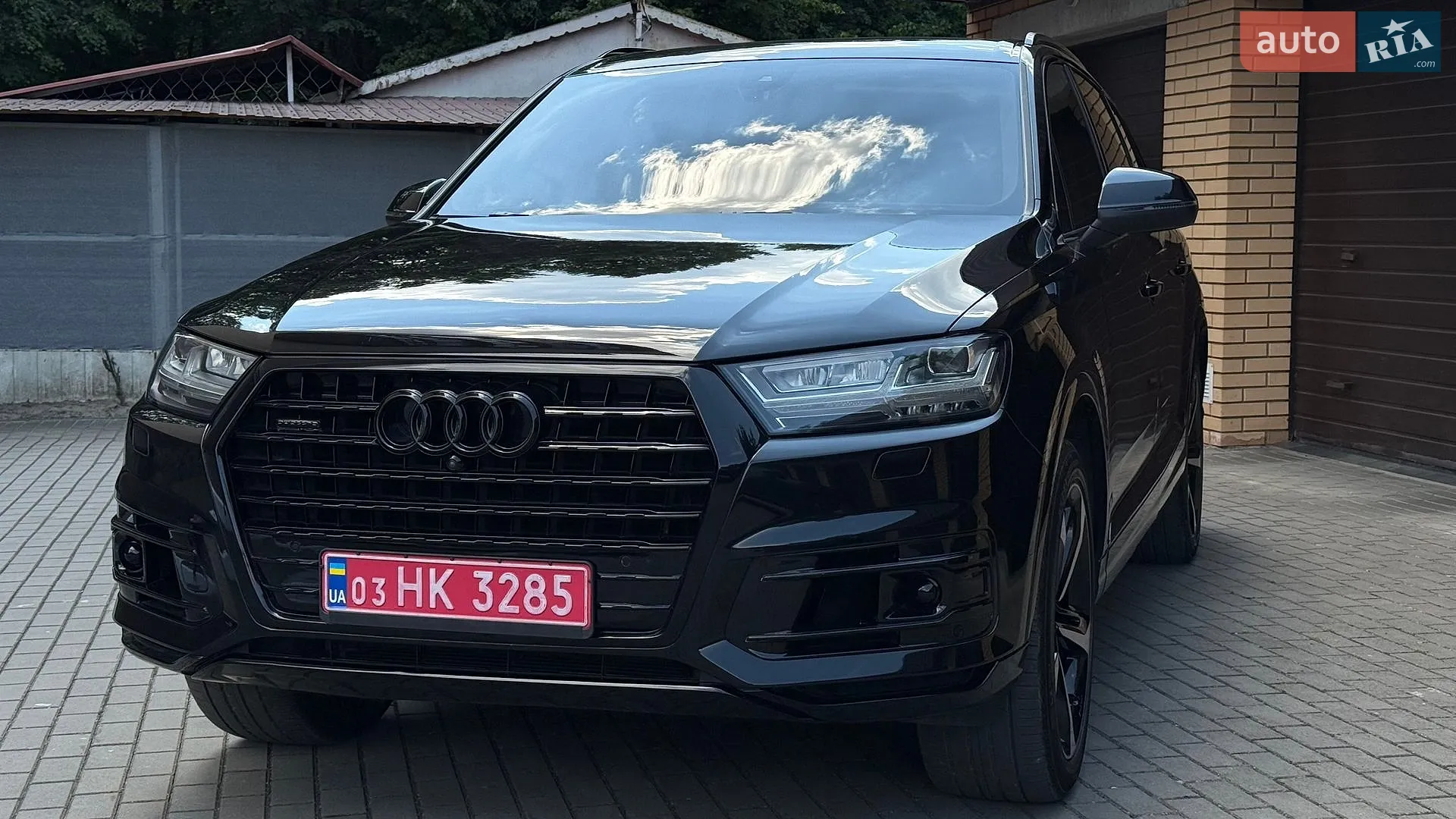2017 Audi Q7 - мініатюра 117