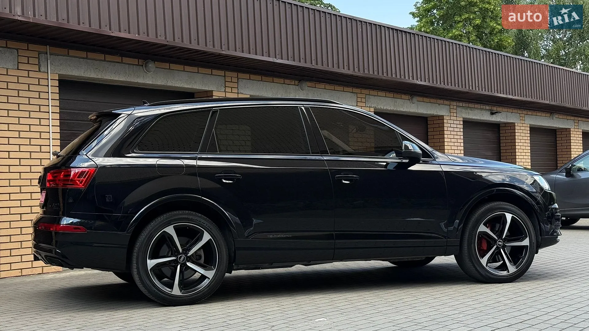 2017 Audi Q7 - мініатюра 111