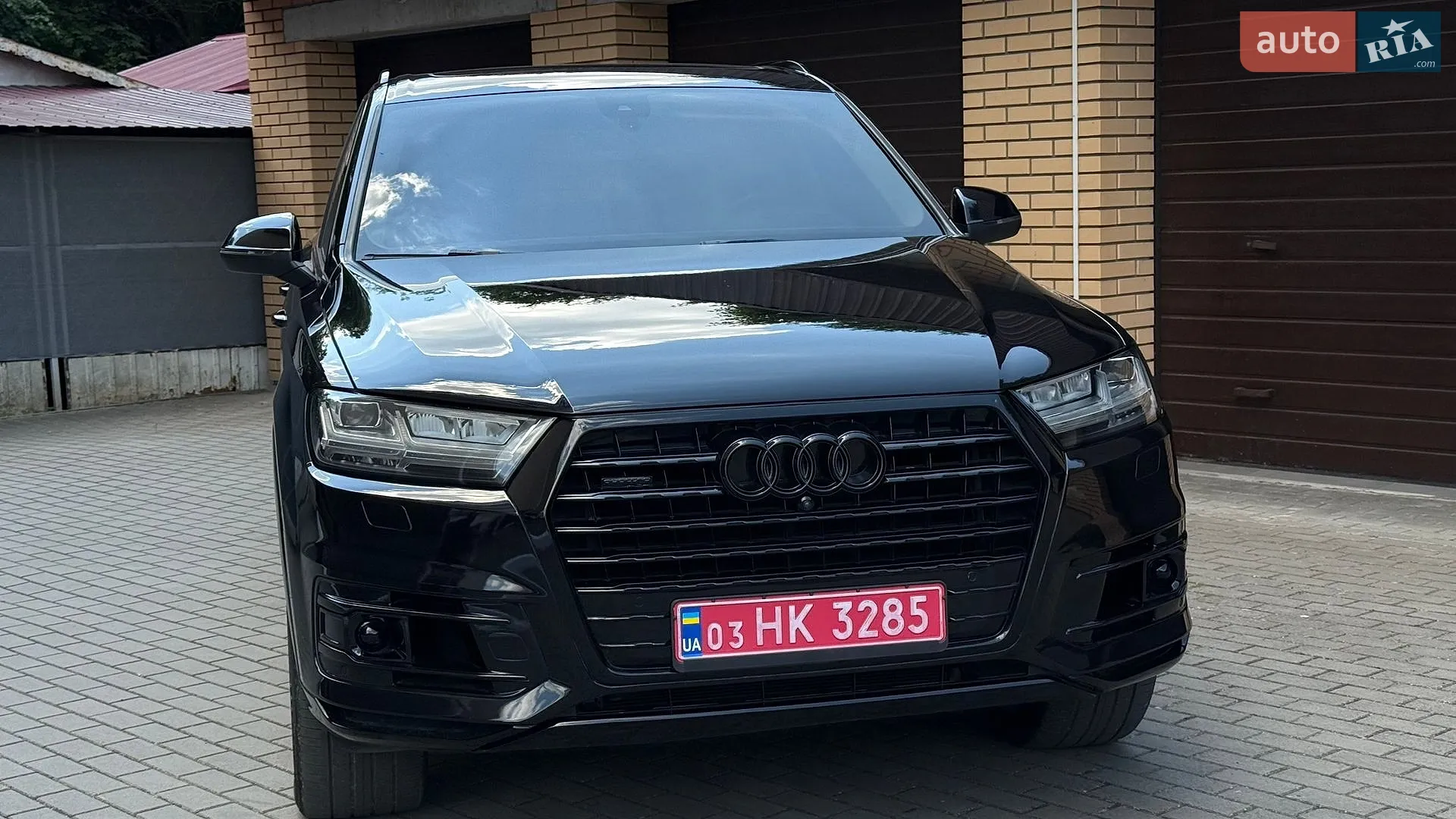 2017 Audi Q7 - мініатюра 119