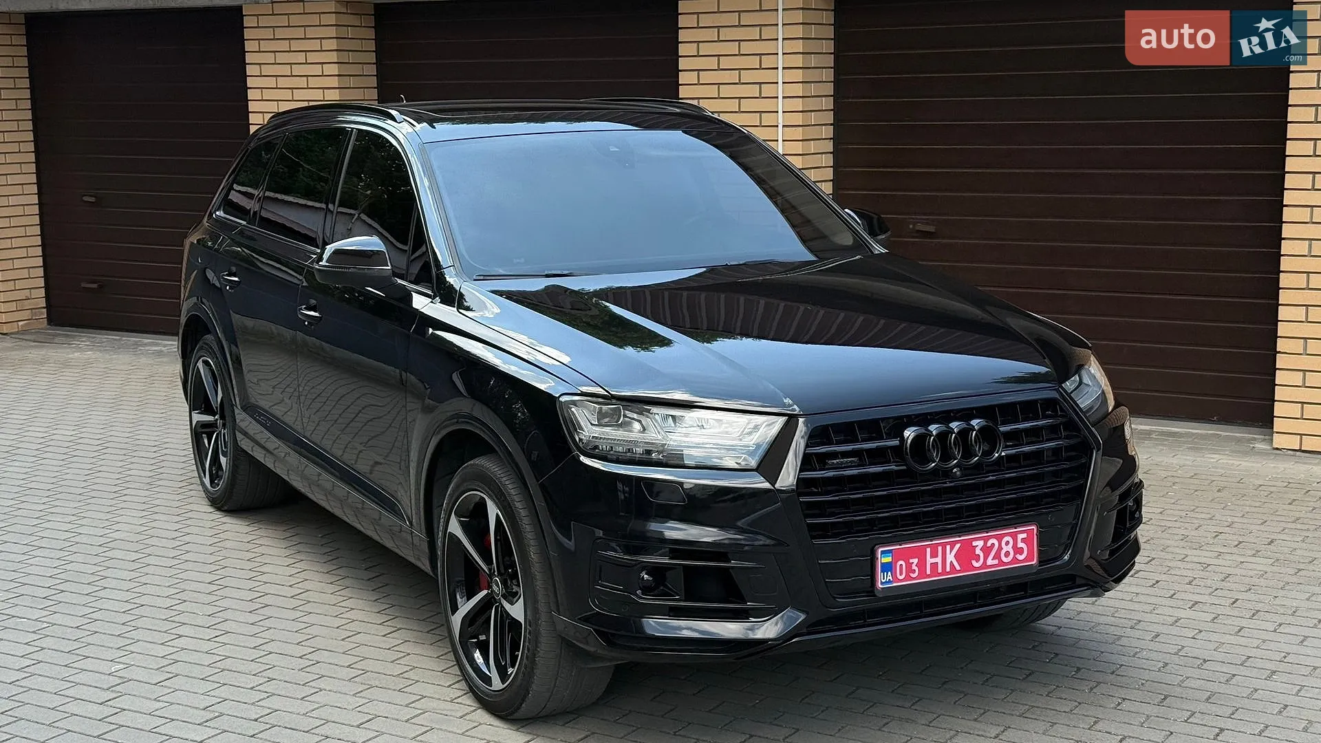 2017 Audi Q7 - мініатюра 116