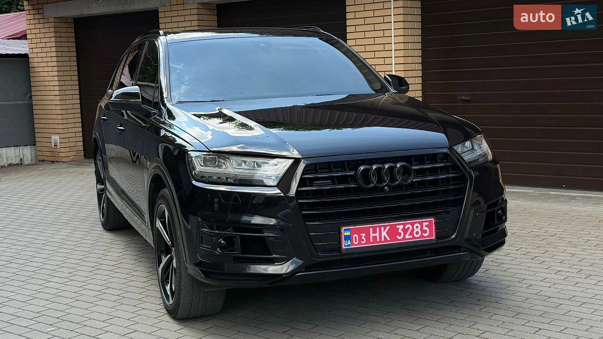 2017 Audi Q7 - мініатюра 115