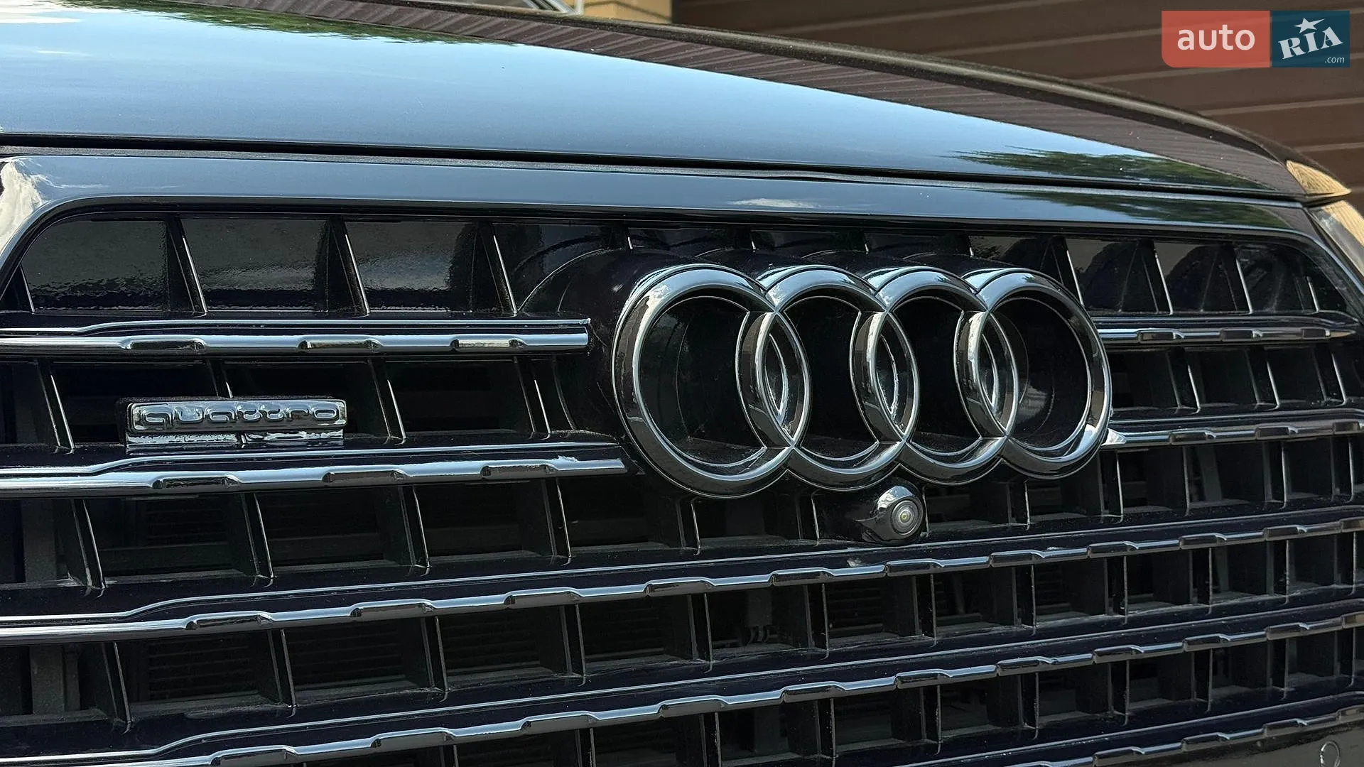 2017 Audi Q7 - мініатюра 120