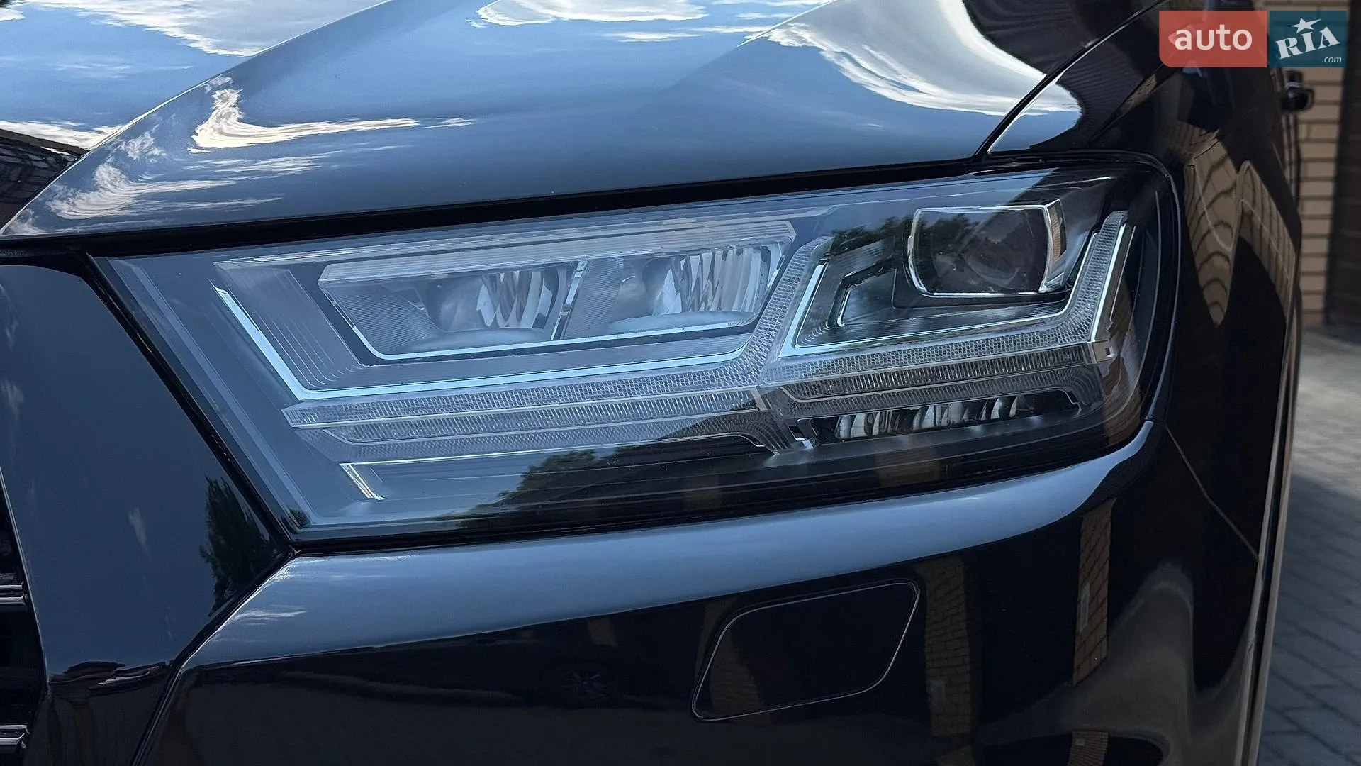 2017 Audi Q7 - мініатюра 122