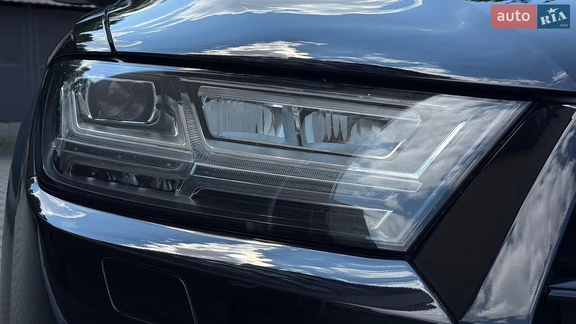 2017 Audi Q7 - мініатюра 121
