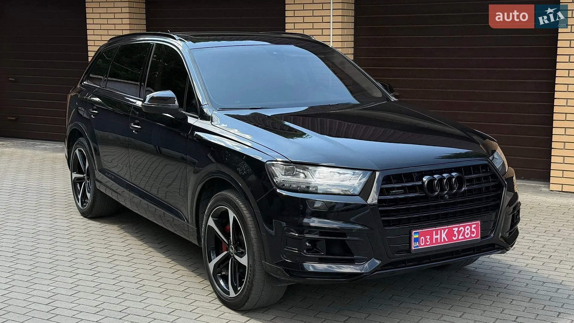 2017 Audi Q7 - мініатюра 123