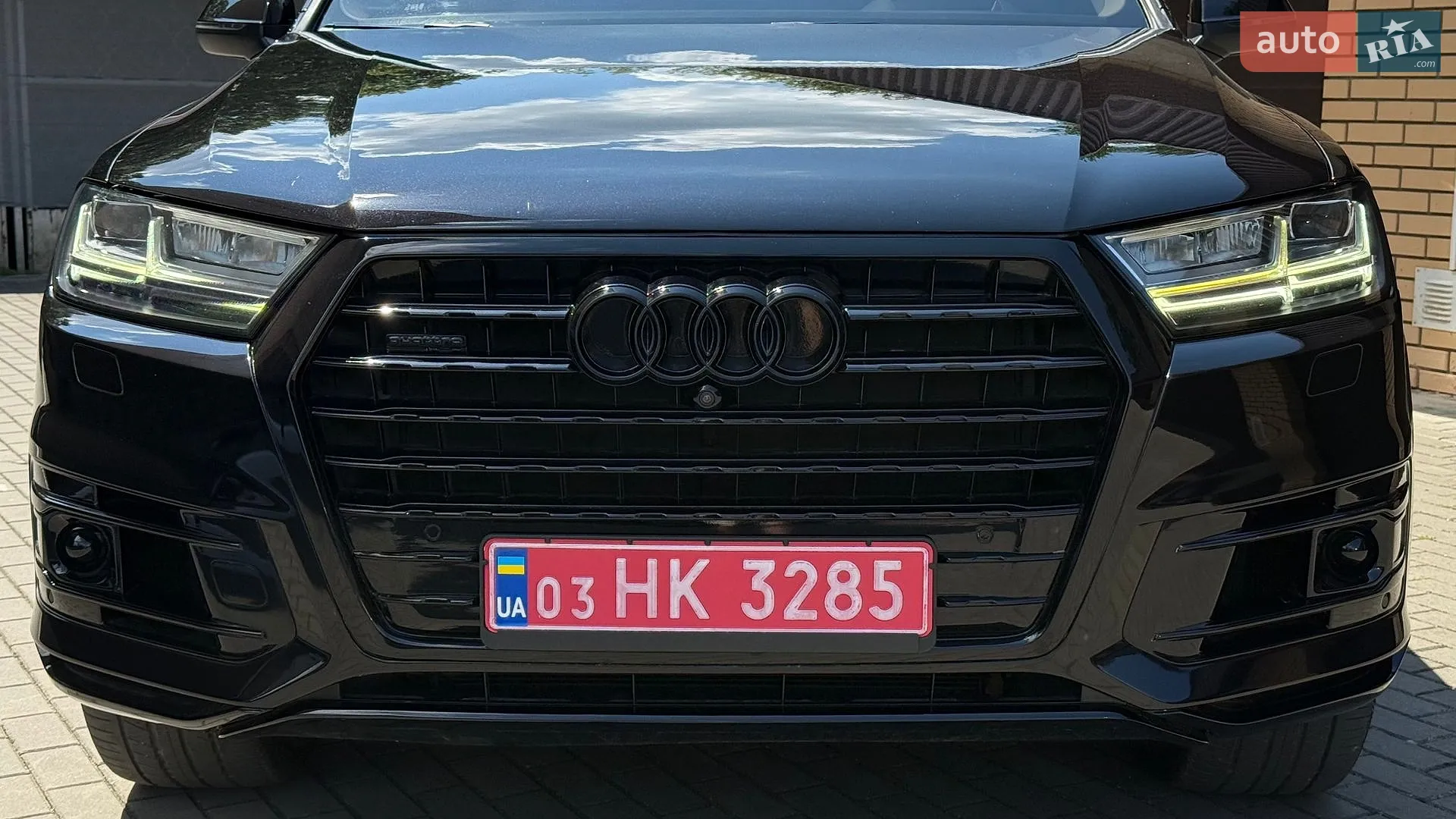 2017 Audi Q7 - мініатюра 125