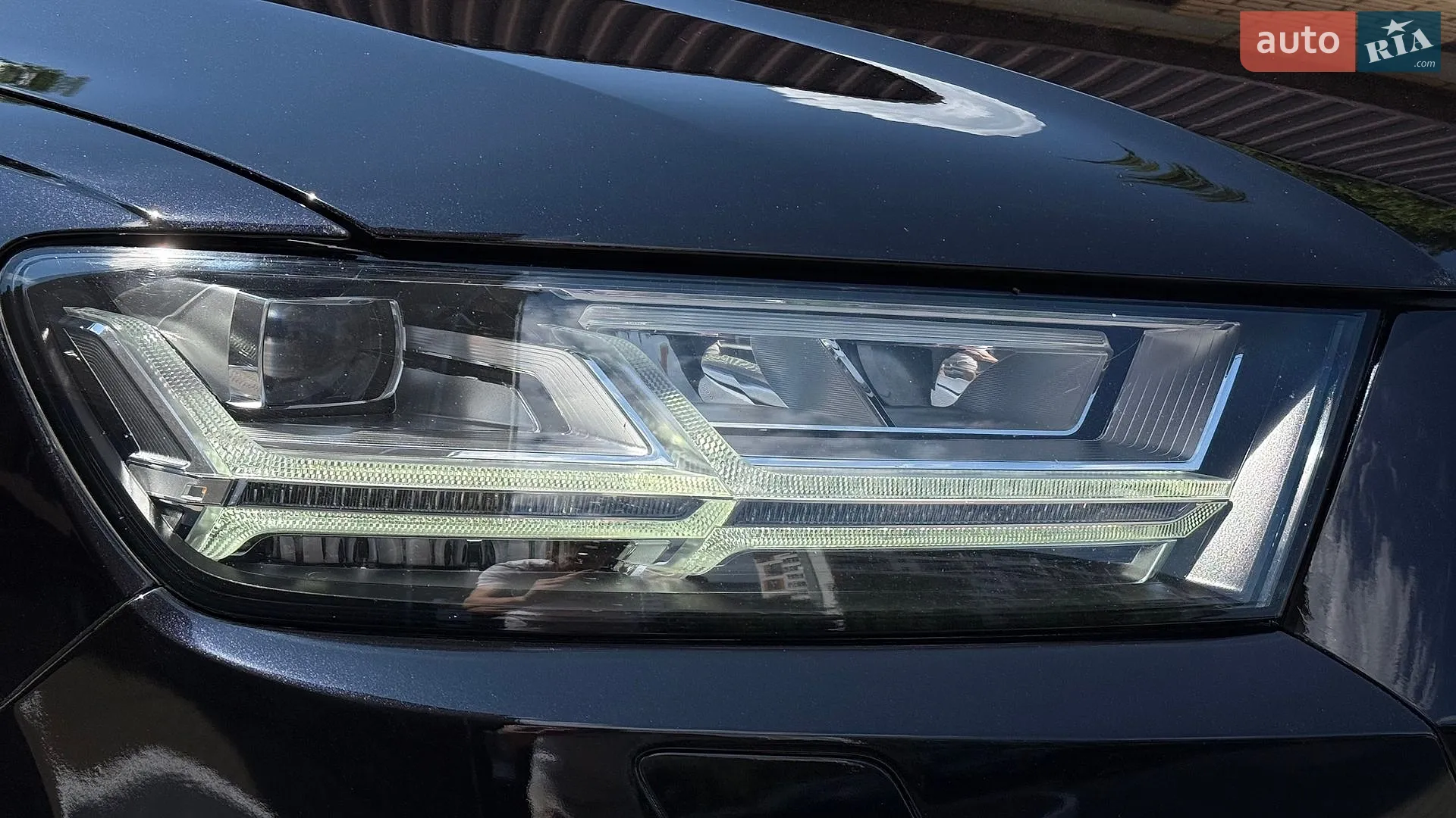 2017 Audi Q7 - мініатюра 127