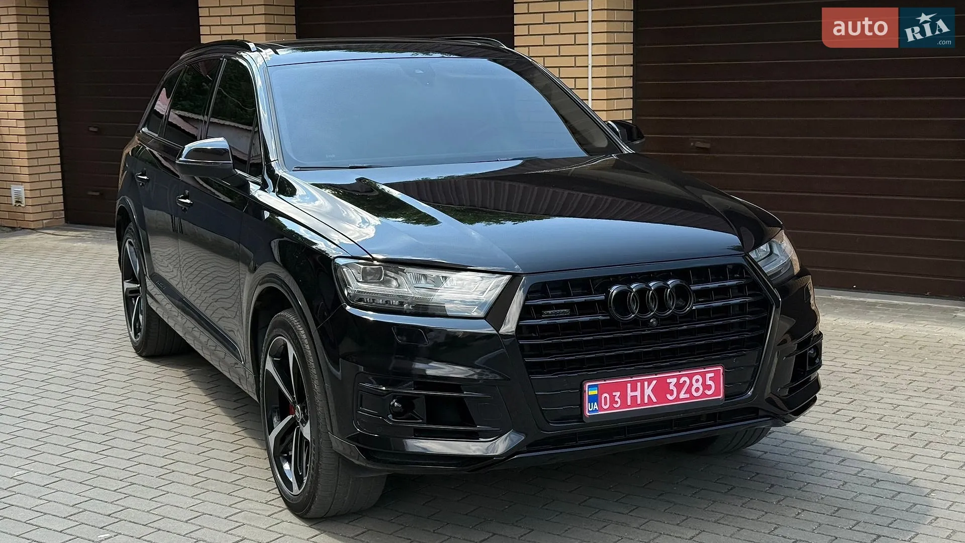 2017 Audi Q7 - мініатюра 124