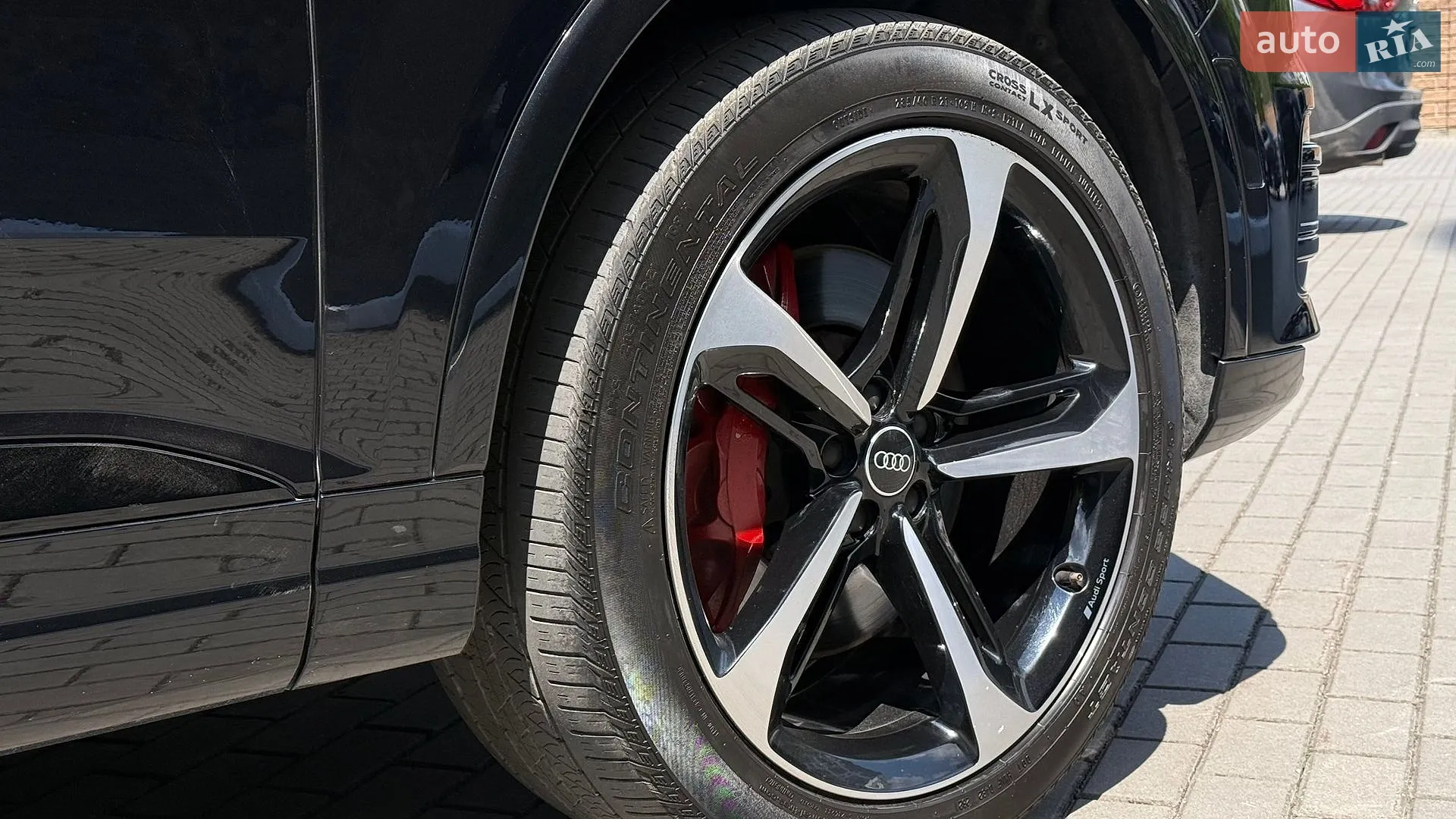 2017 Audi Q7 - мініатюра 129