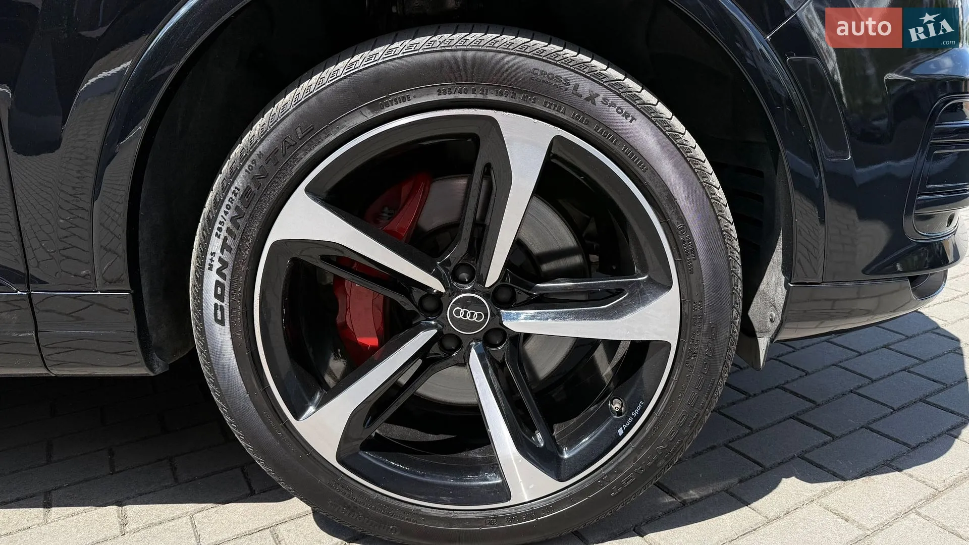2017 Audi Q7 - мініатюра 128