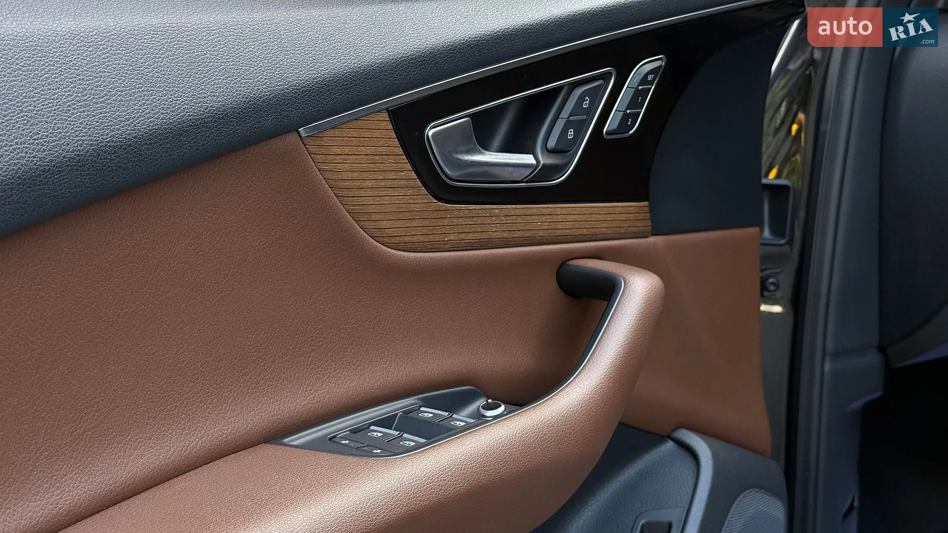 2017 Audi Q7 - мініатюра 134