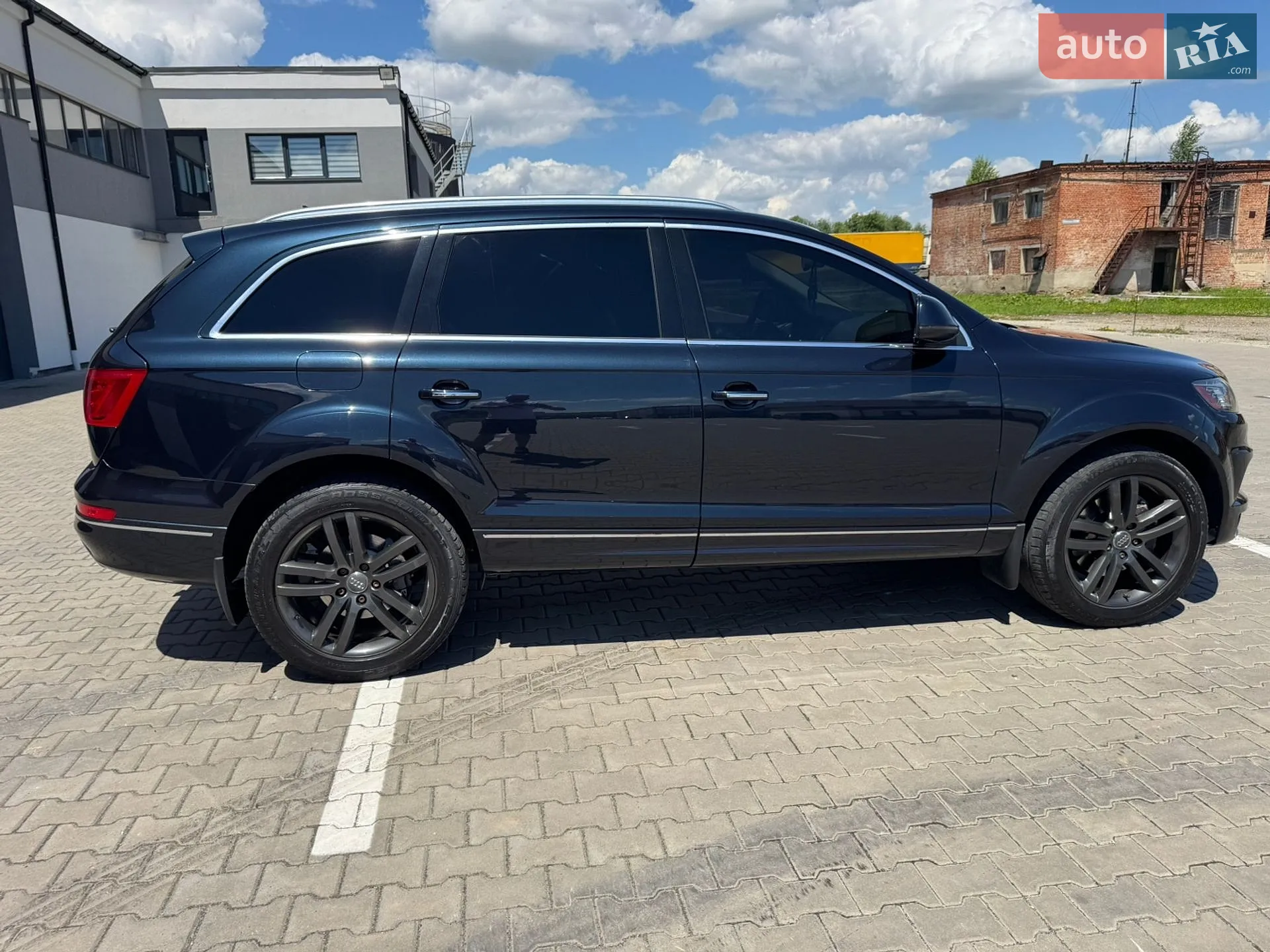 2011 Audi Q7 - мініатюра 5