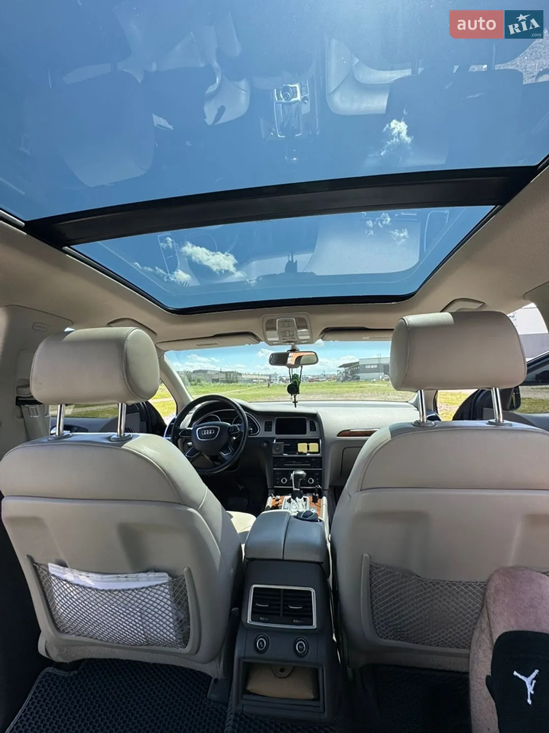 2011 Audi Q7 - мініатюра 20