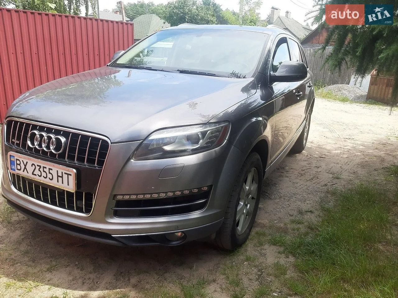 2011 Audi Q7 - мініатюра 20
