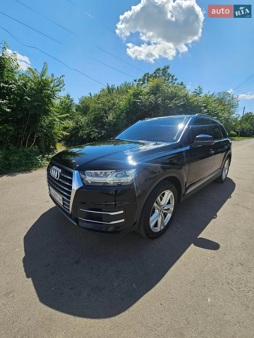 2015 Audi Q7 - мініатюра 21