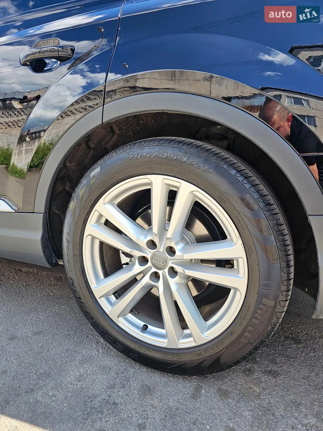 2015 Audi Q7 - мініатюра 27