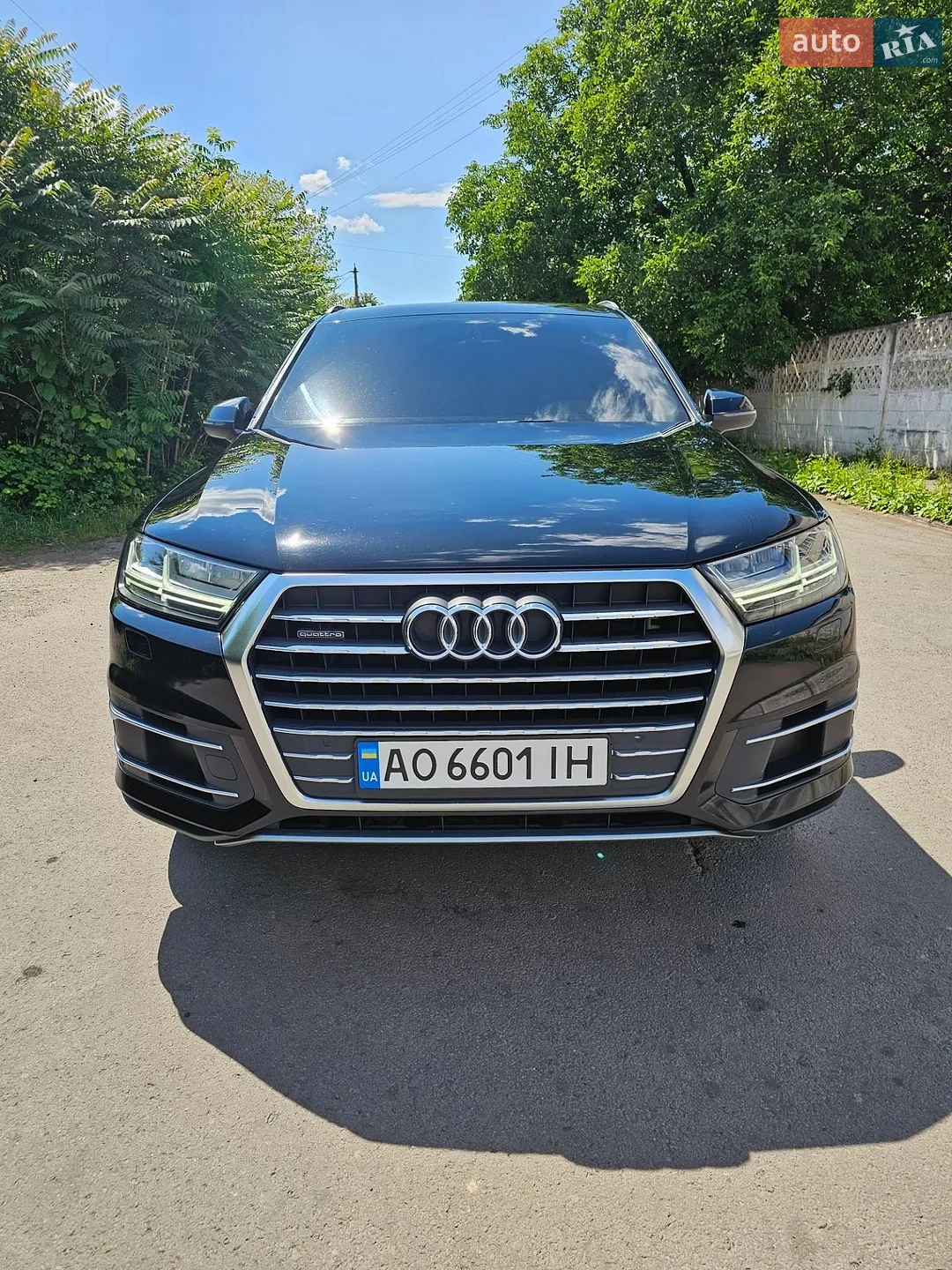 2015 Audi Q7 - мініатюра 3