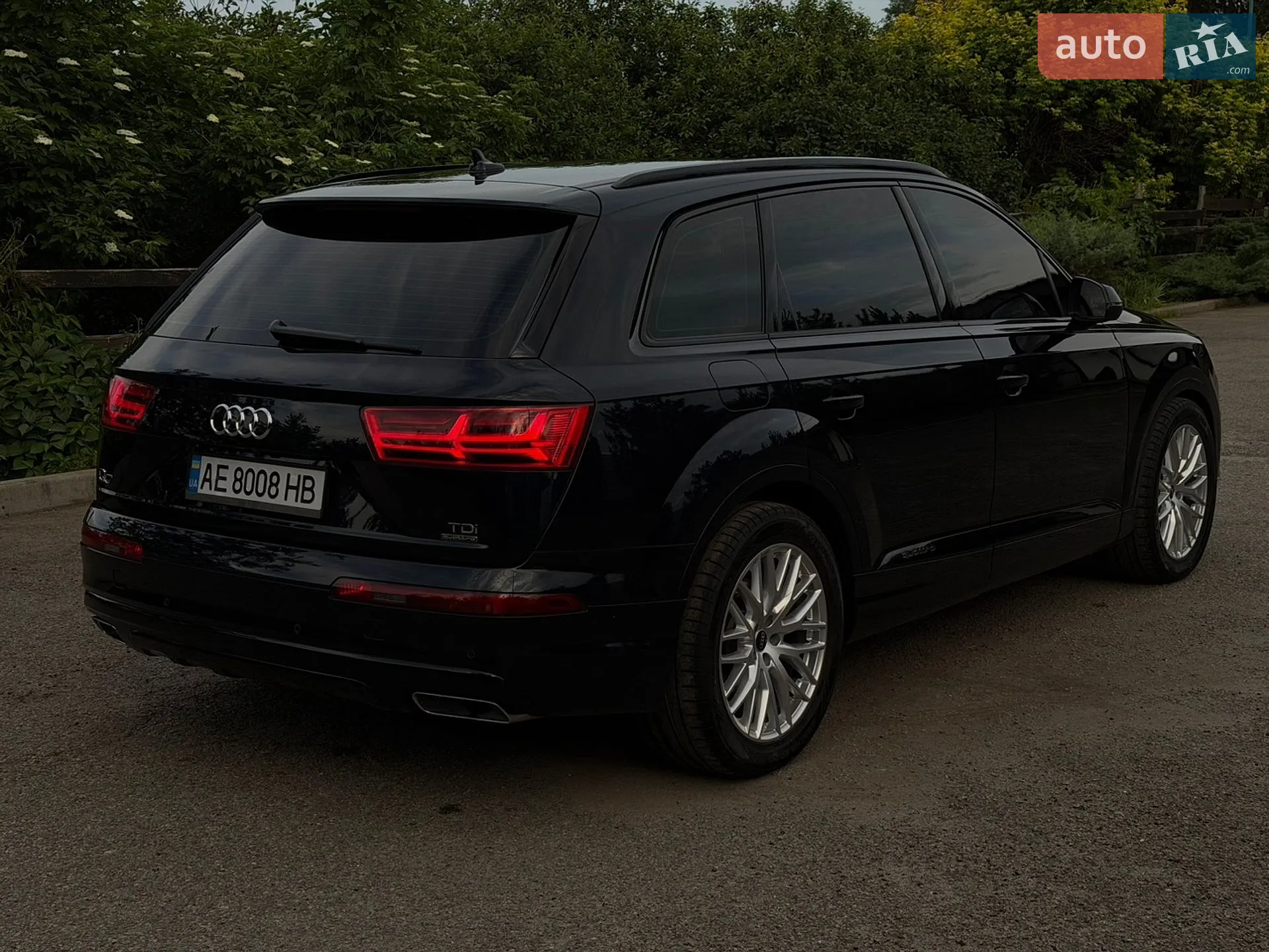 2015 Audi Q7 - мініатюра 5