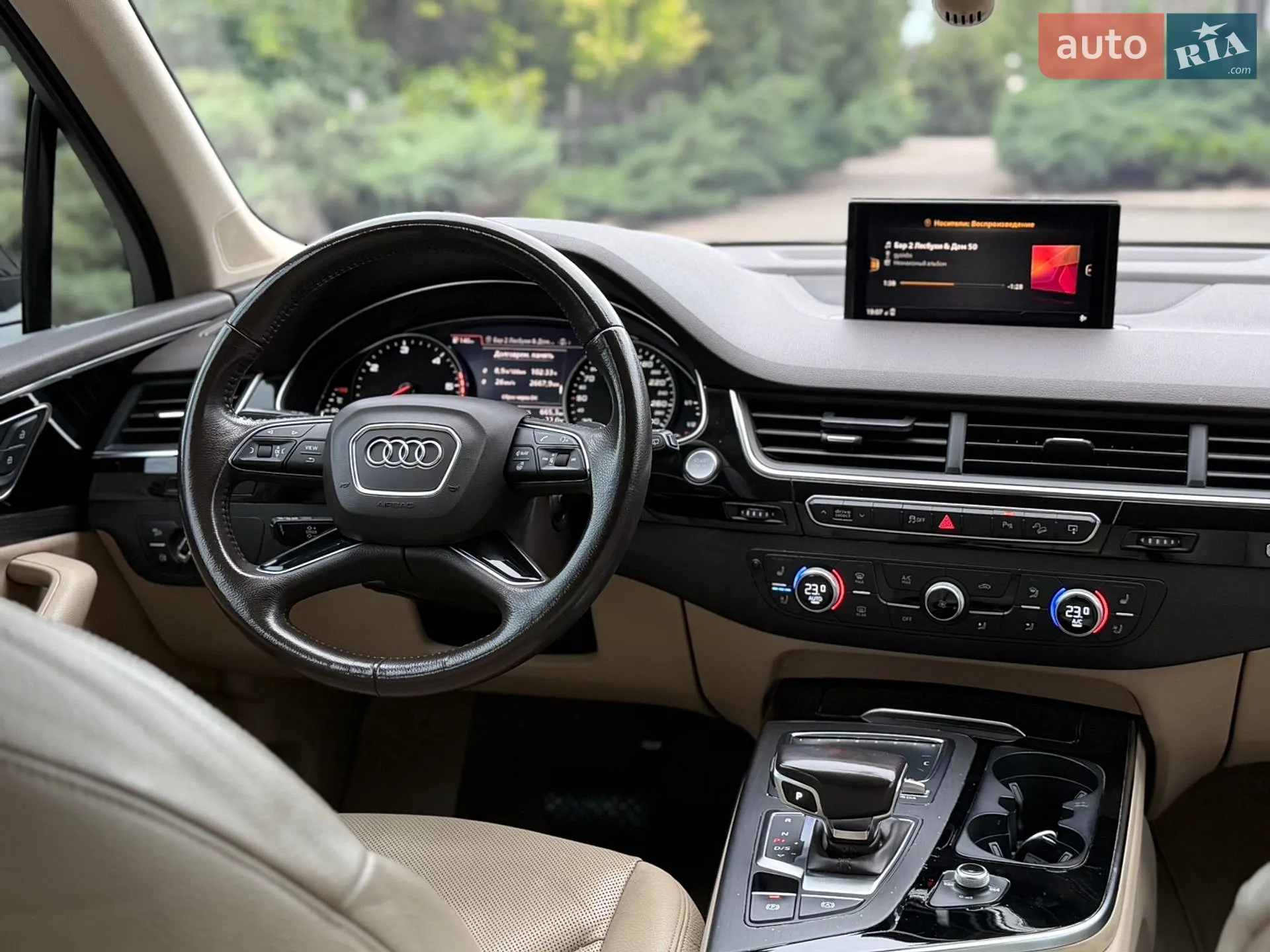 2015 Audi Q7 - мініатюра 25