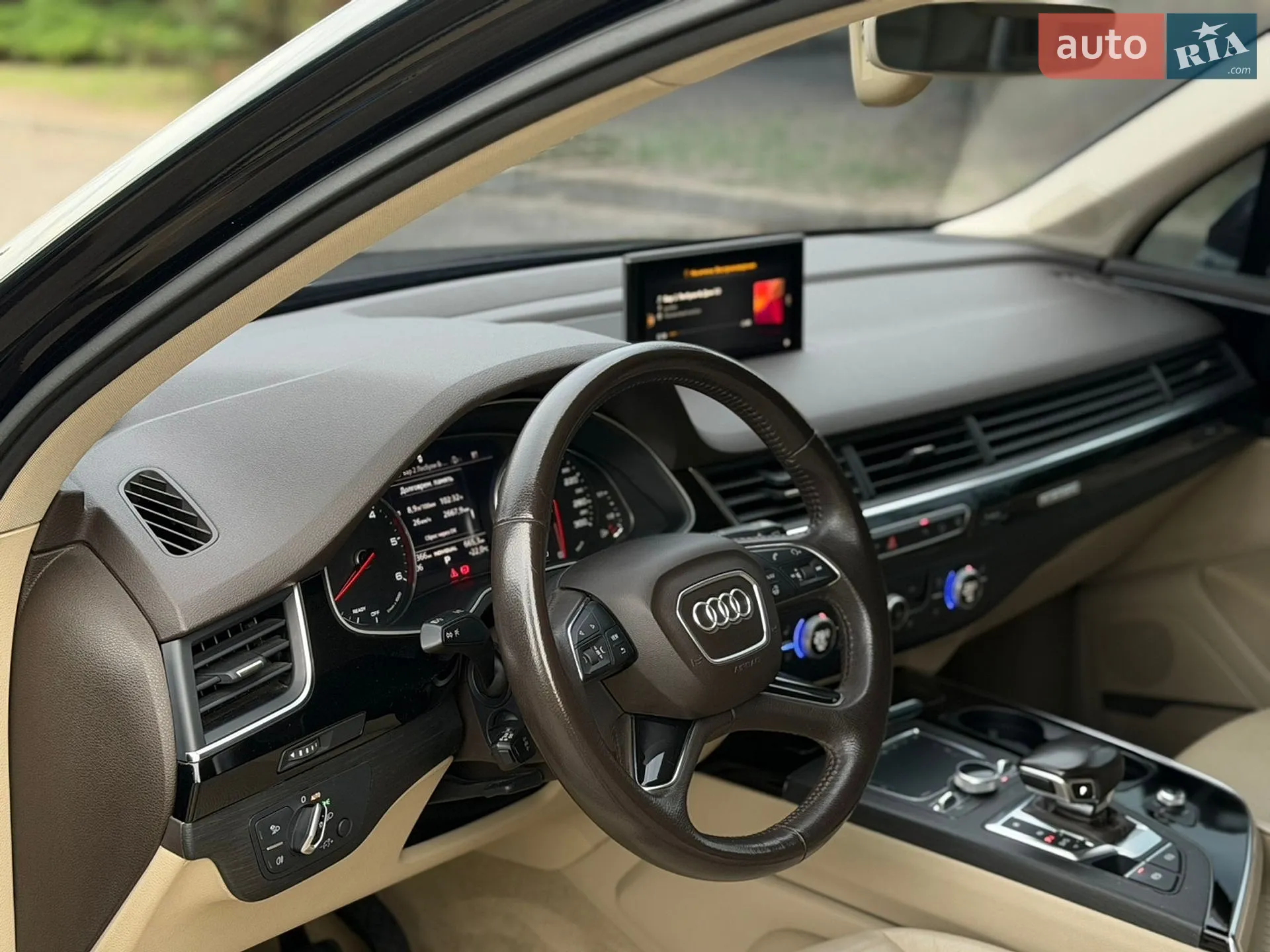 2015 Audi Q7 - мініатюра 26