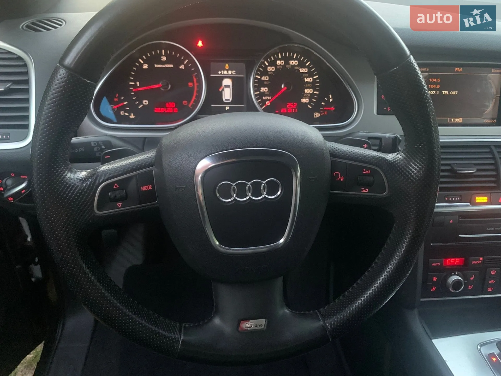 2011 Audi Q7 - мініатюра 9