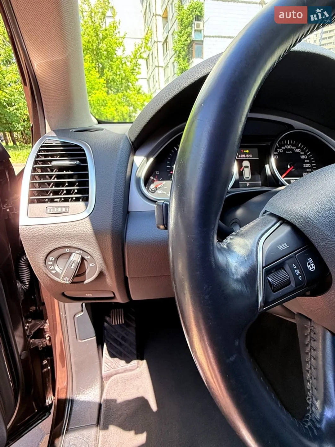 2012 Audi Q7 - мініатюра 18